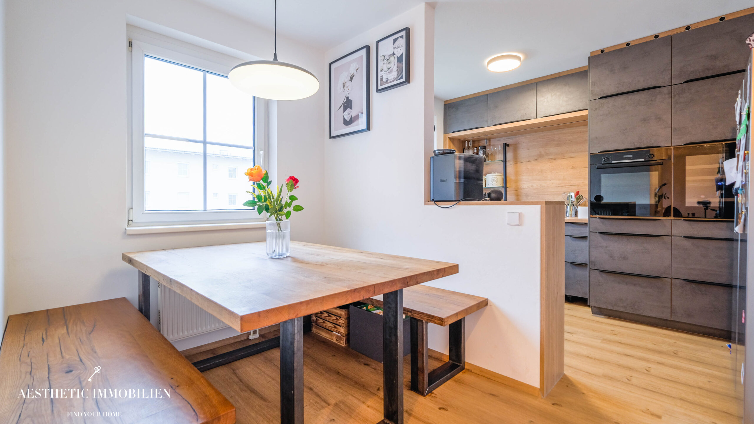 PUCKING - Moderne Eigentumswohnung