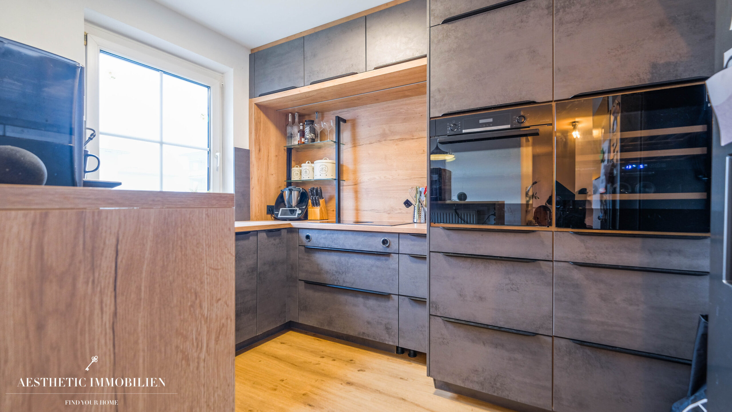 PUCKING - Moderne Eigentumswohnung