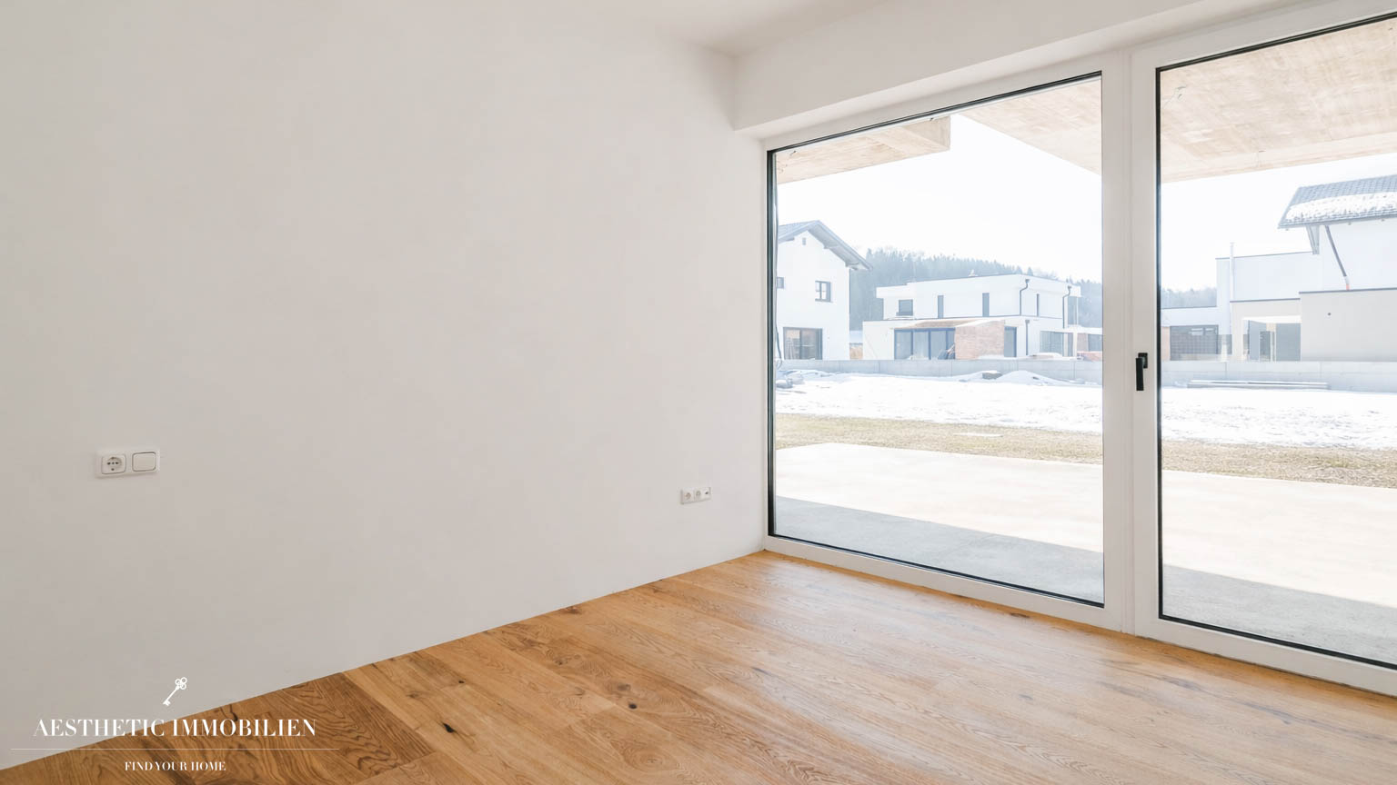 WEIßKIRCHEN - Traumhafter Neubau-Bungalow