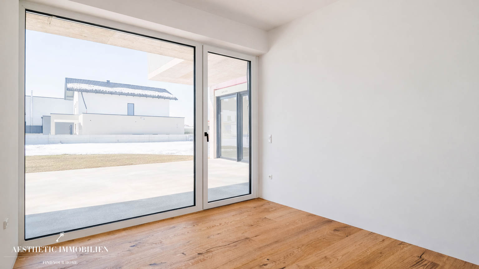 WEIßKIRCHEN - Traumhafter Neubau-Bungalow