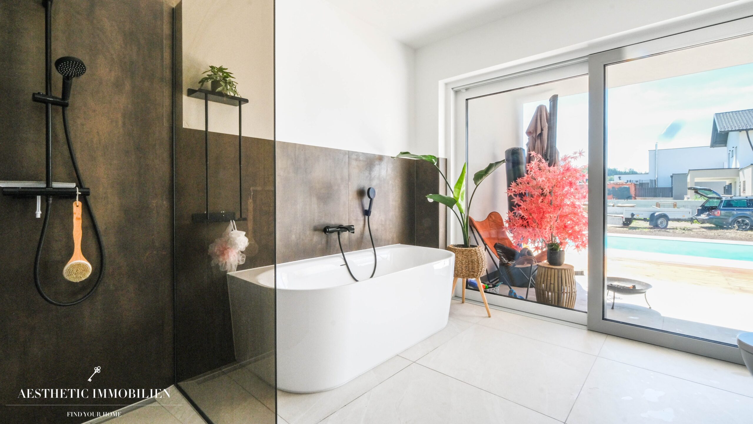 WEIßKIRCHEN - Traumhafter Neubau-Bungalow