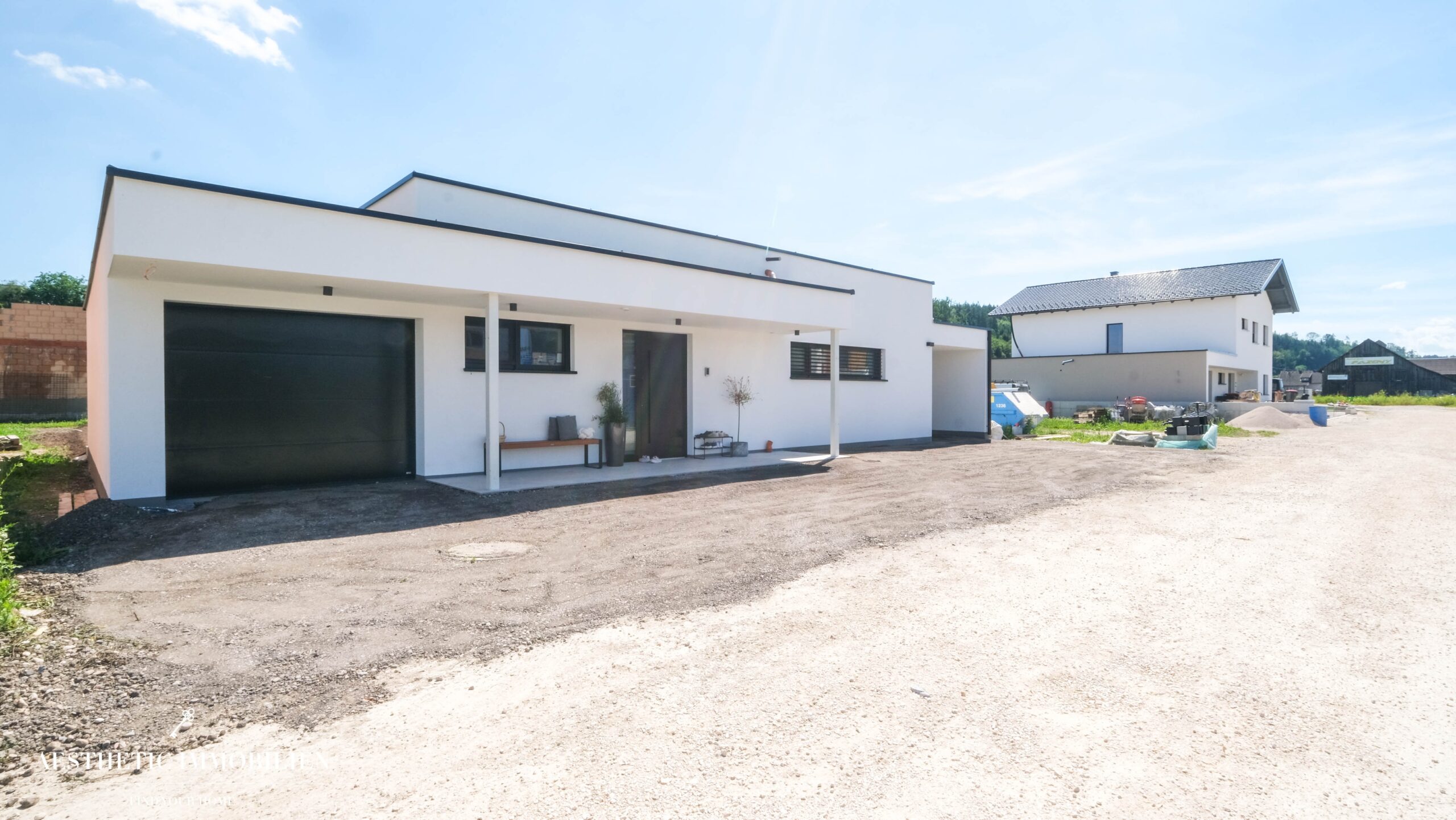 WEIßKIRCHEN - Traumhafter Neubau-Bungalow