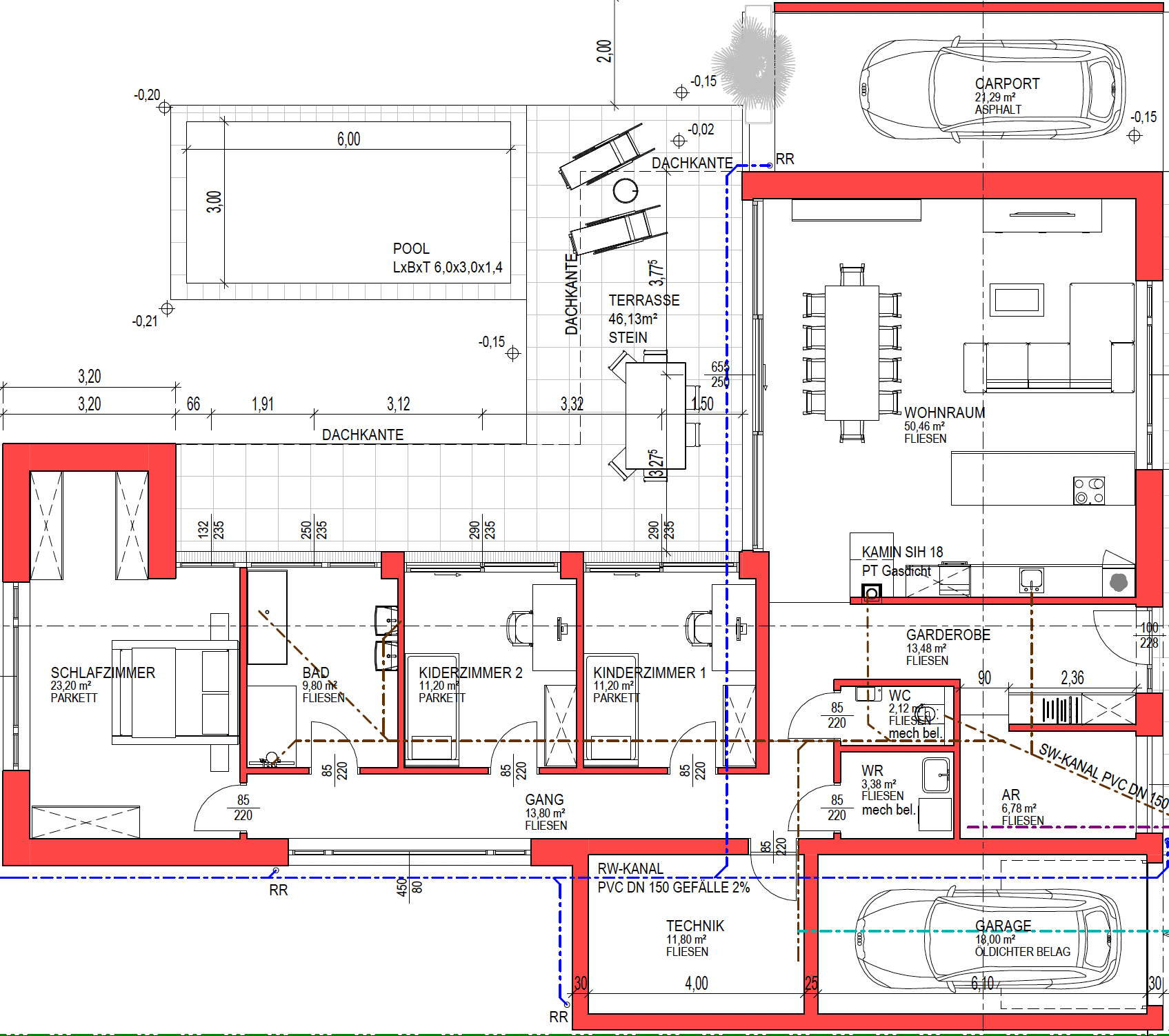 WEIßKIRCHEN - Traumhafter Neubau-Bungalow