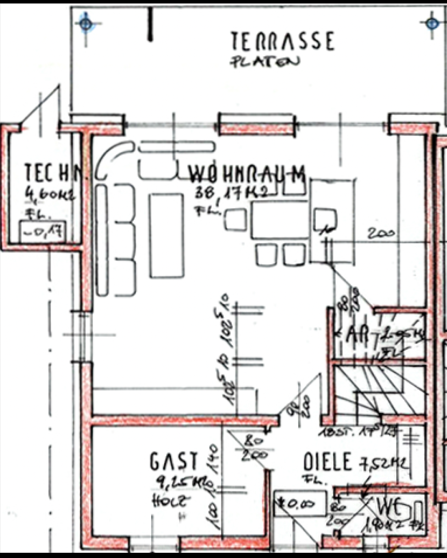PUCKING - Moderne Doppelhaushälfte mit  Photovoltaik