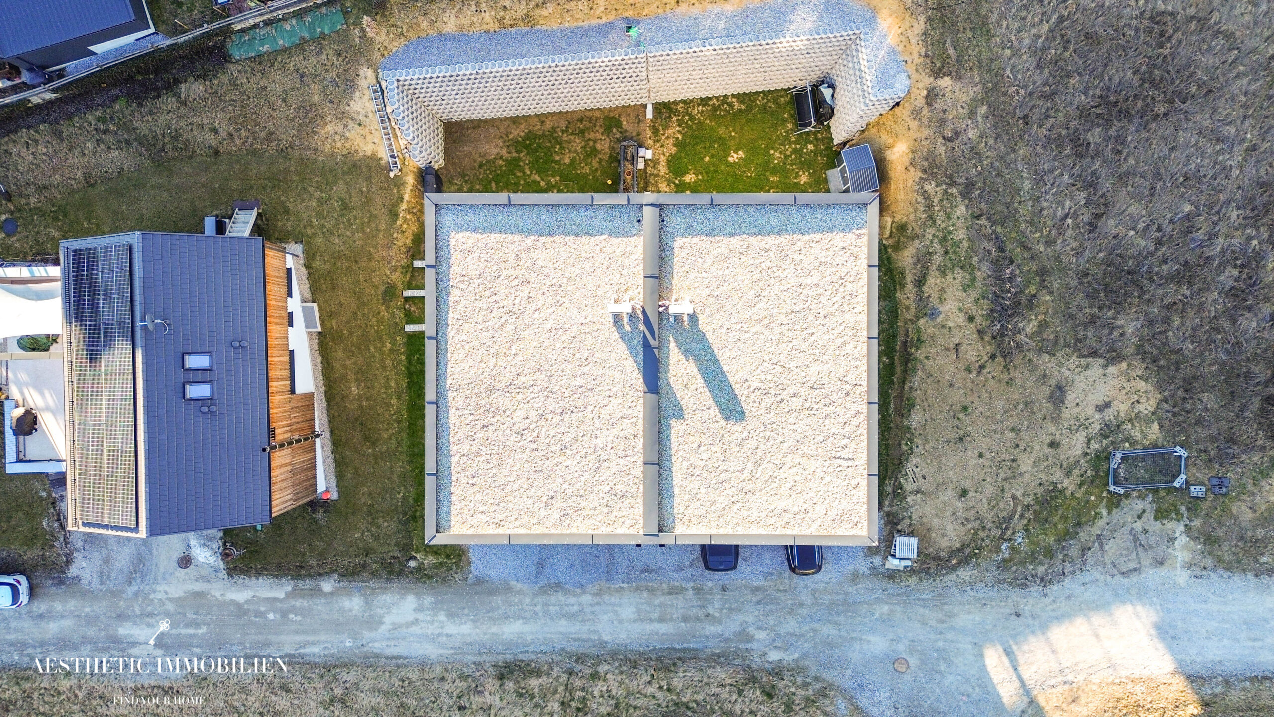 NEUMARKT i. M. -  Große Moderne Doppelhaushälfte