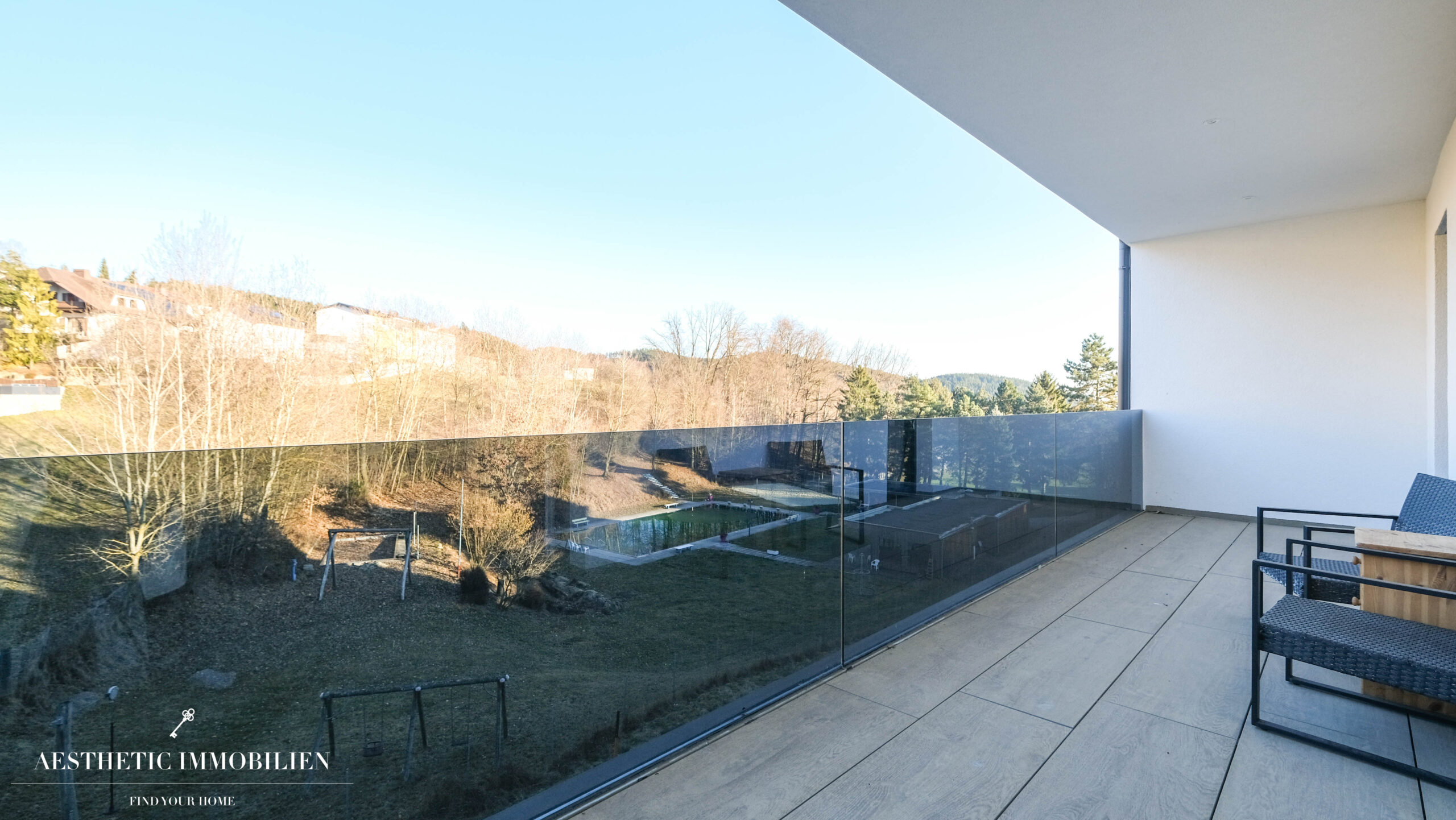 NEUMARKT i. M. -  Große Moderne Doppelhaushälfte