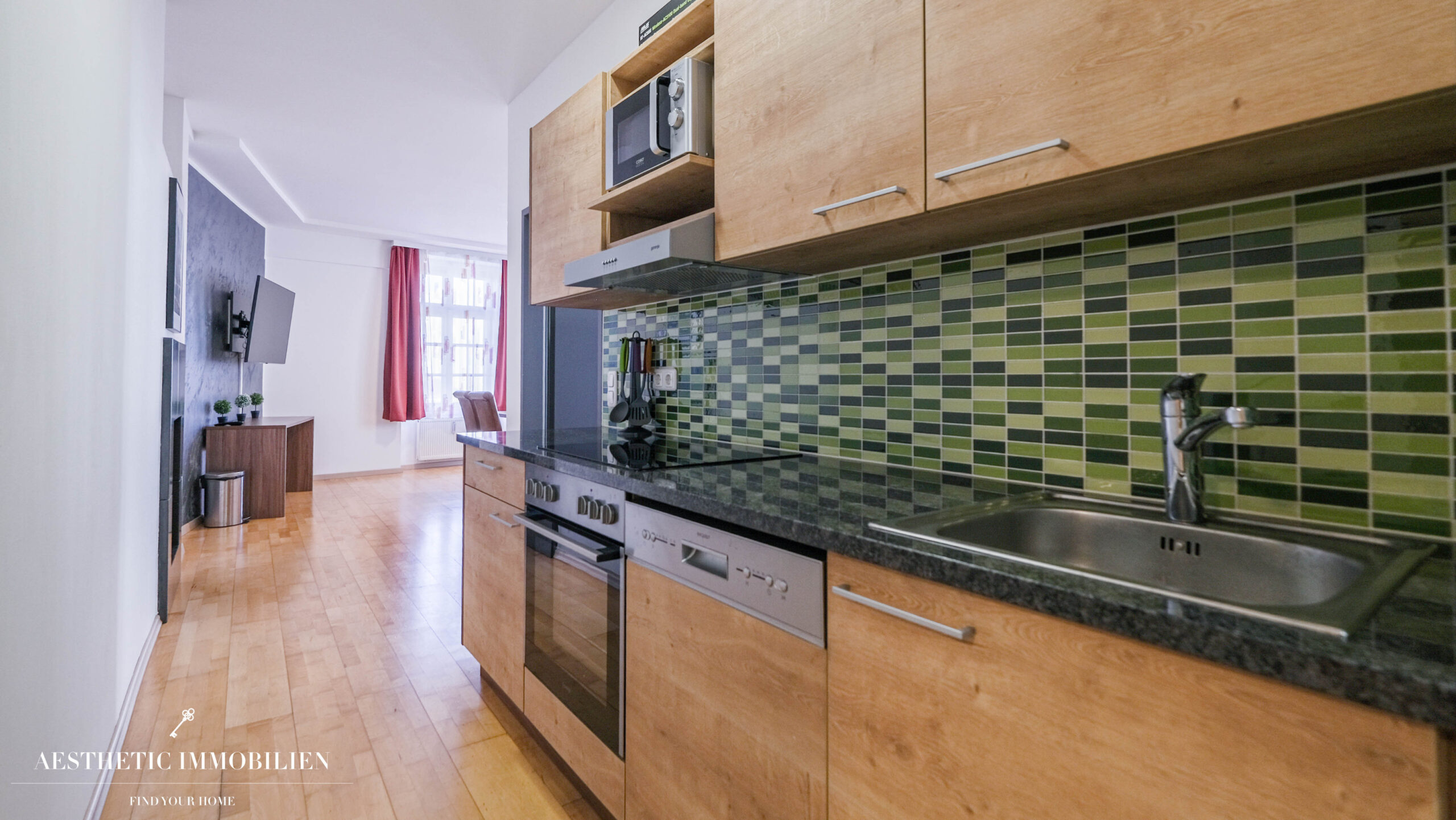 WELS STADT - Traumhafte 4-Zimmer-Altbauwohnung