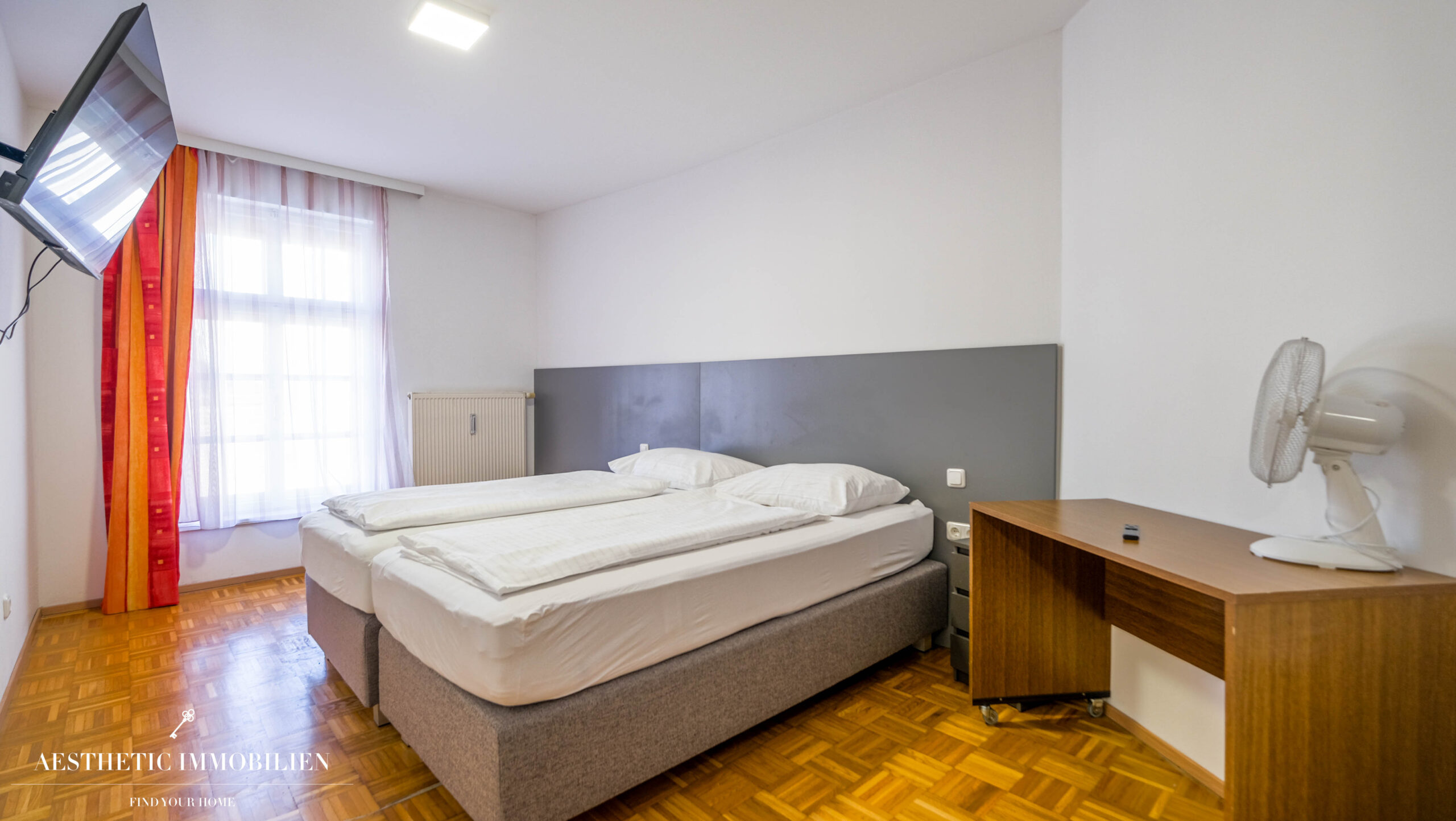 WELS STADT - Tolle 4-Zimmer-Altbauwohnung