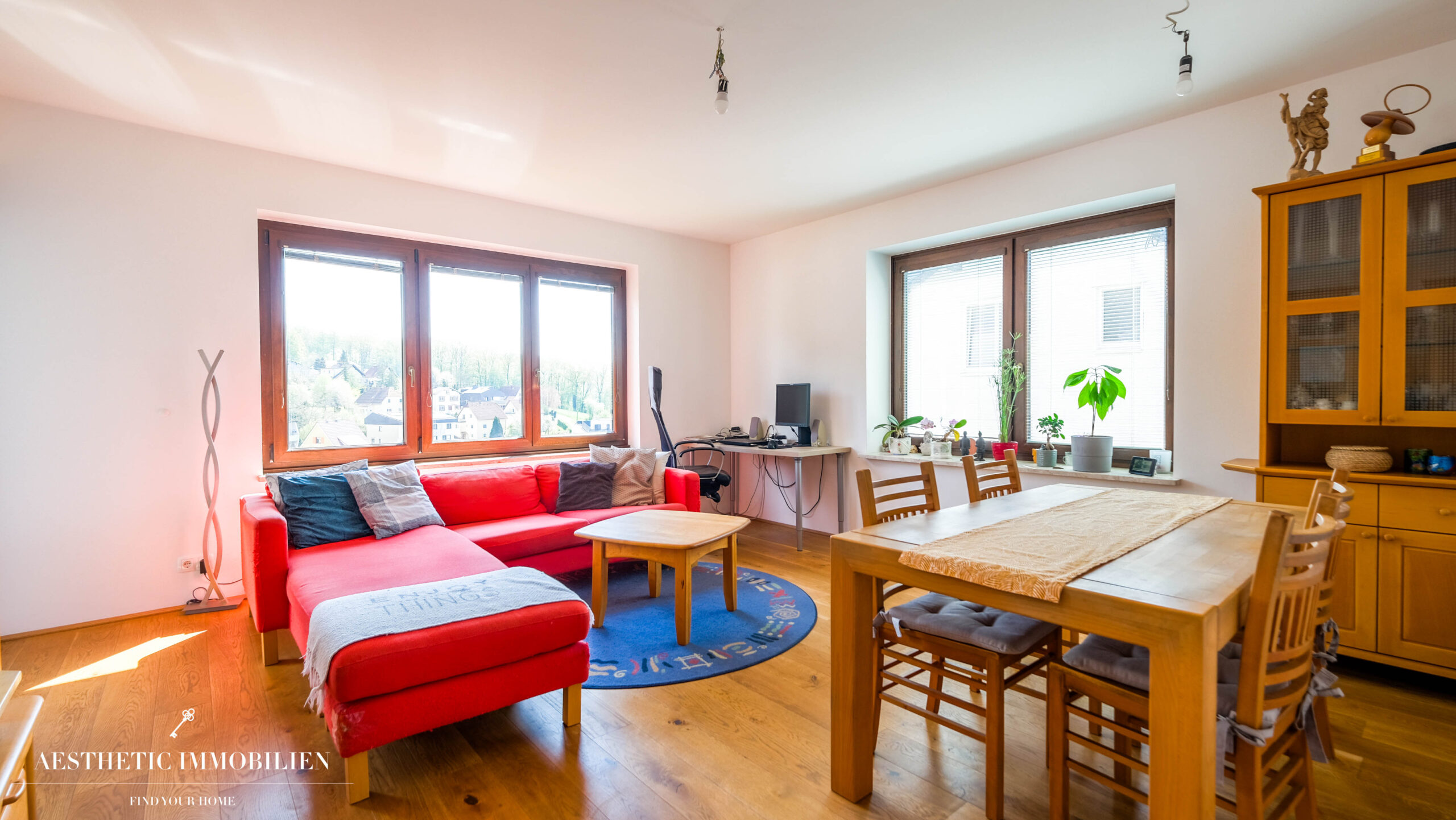 PUCHENAU - Idyllisches Wohnen: Einfamilienhaus in Toplage
