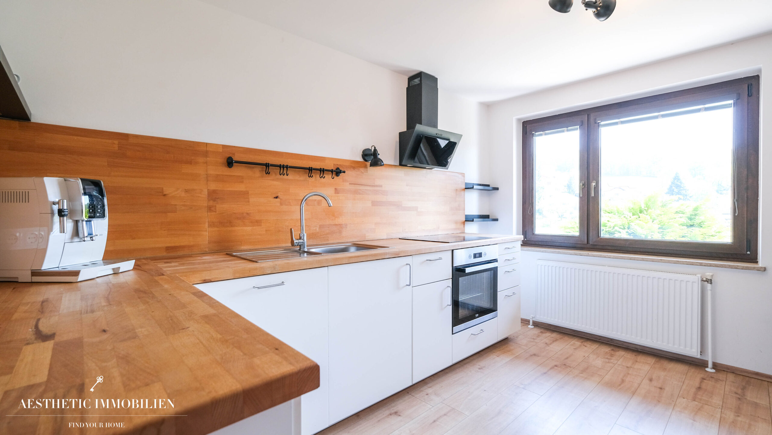 PUCHENAU - Idyllisches Wohnen: Einfamilienhaus in Toplage