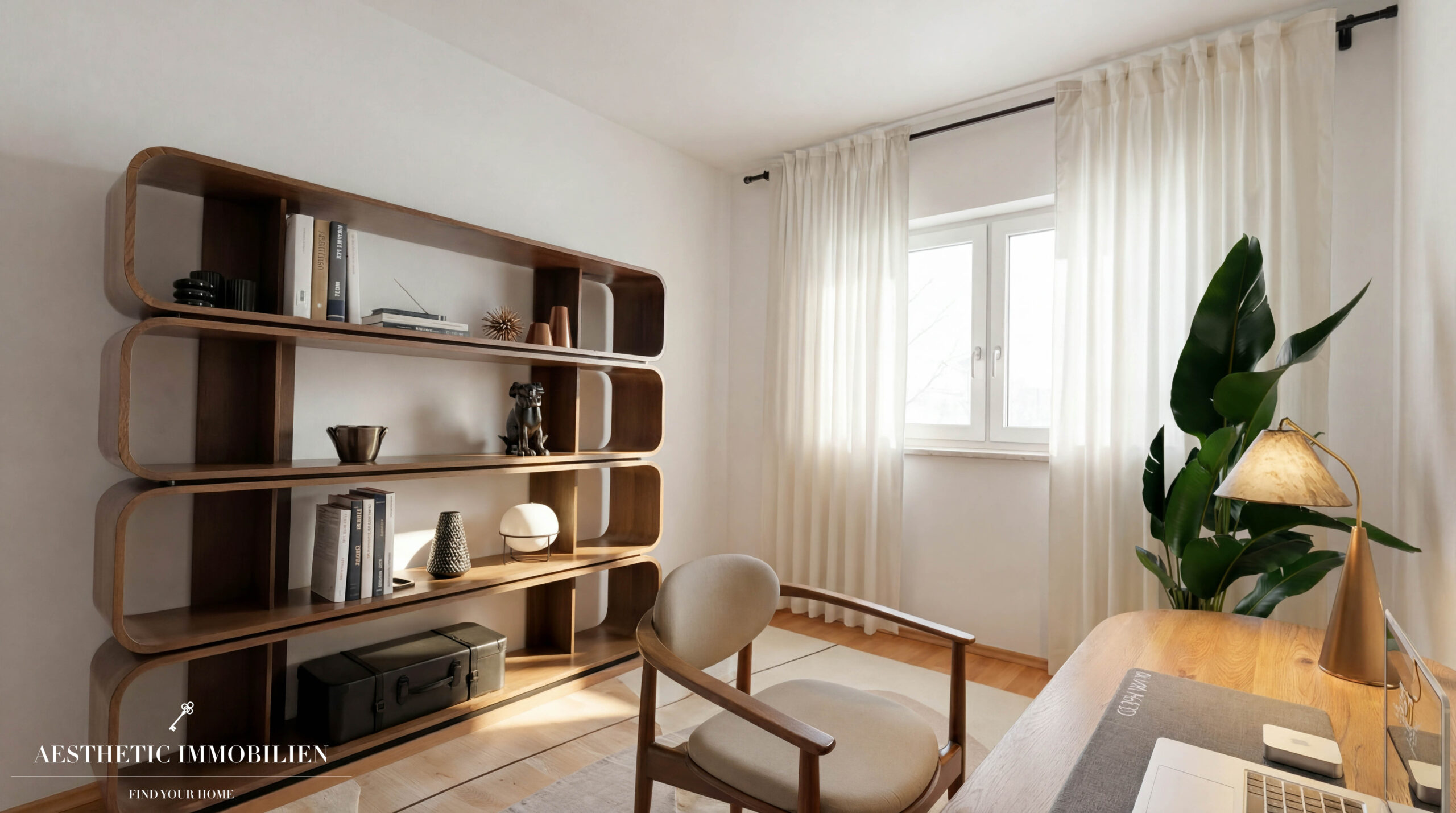 LINZ / GRÜNDBERG: Außergewöhnliche Garten-Maisonette