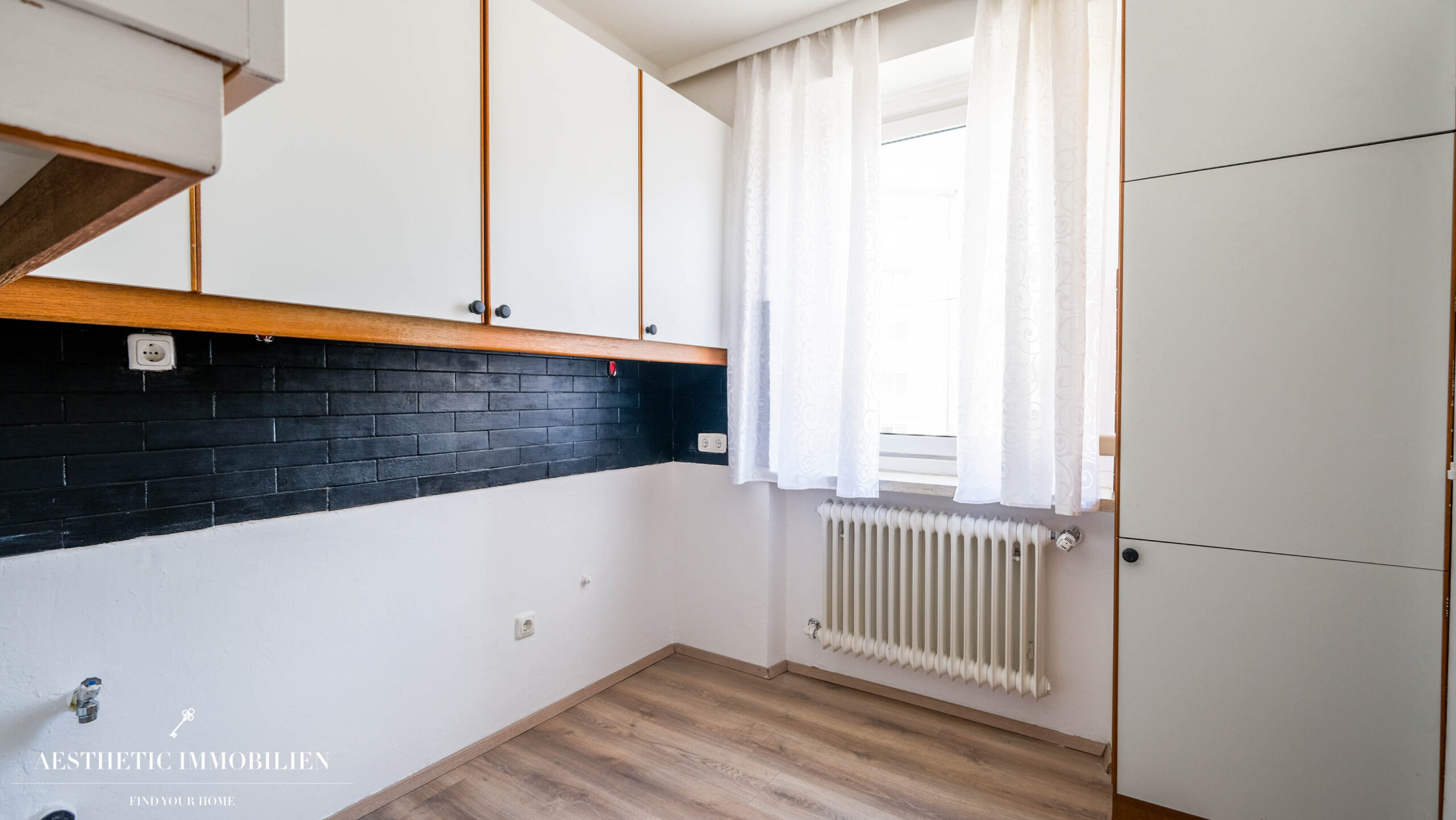 LINZ STADT - Schöne, kernsanierte 3,5-Zimmer-Wohnung mit Balkon