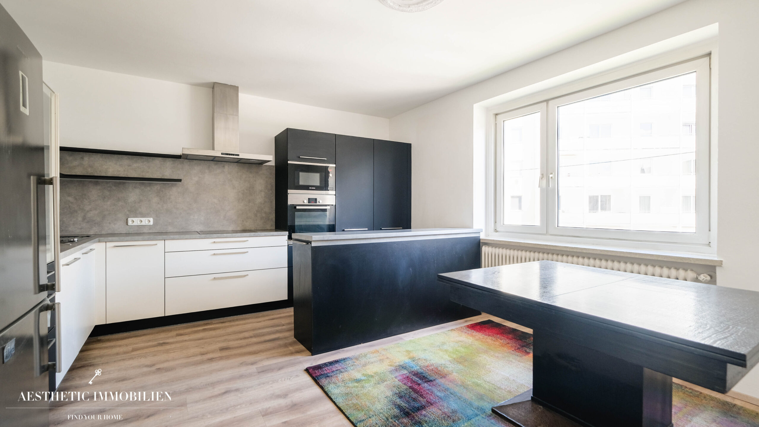 LINZ STADT - Schöne, kernsanierte 3,5-Zimmer-Wohnung mit Balkon