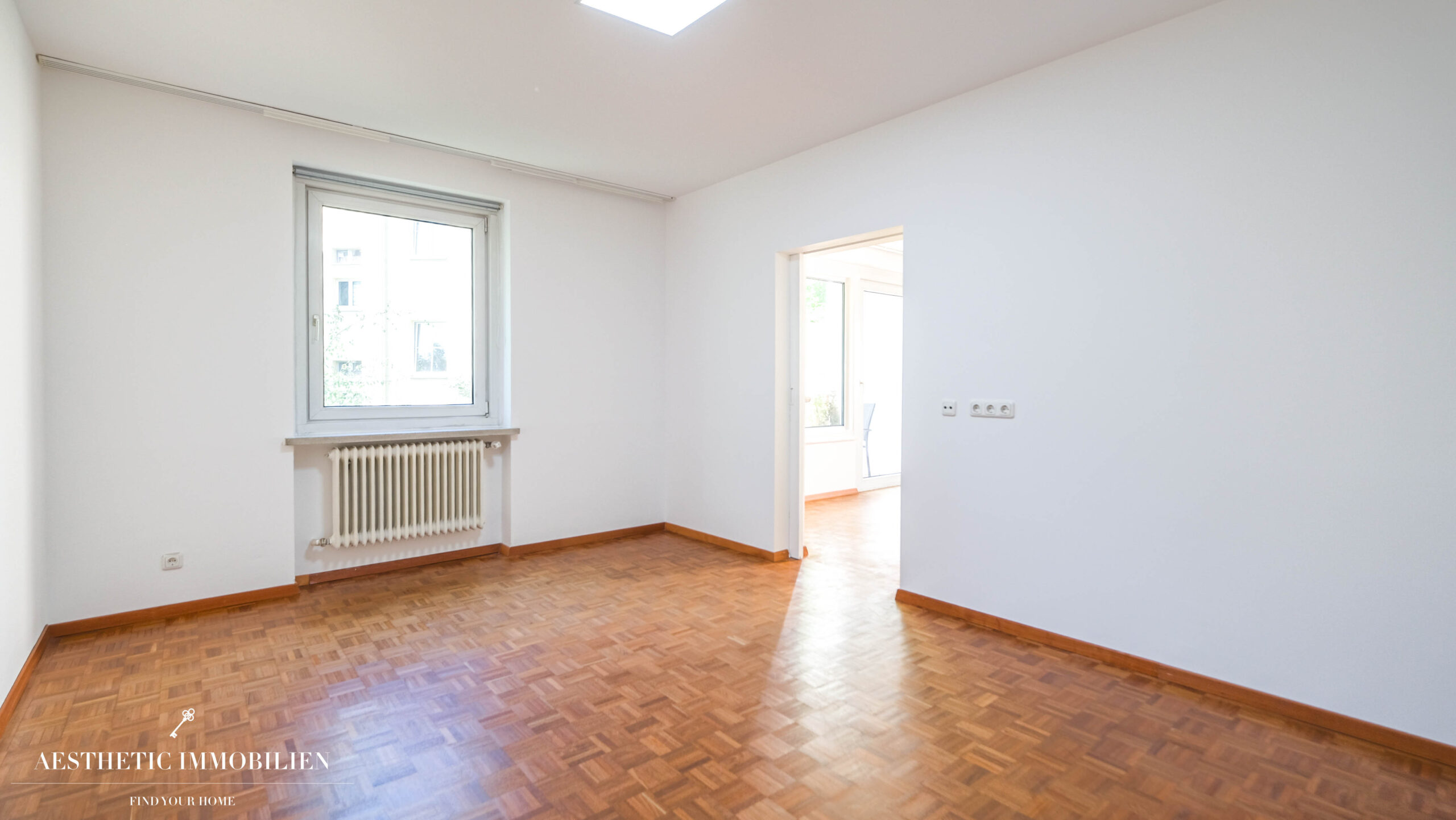LINZ STADT - Schöne, kernsanierte 3,5-Zimmer-Wohnung mit Balkon