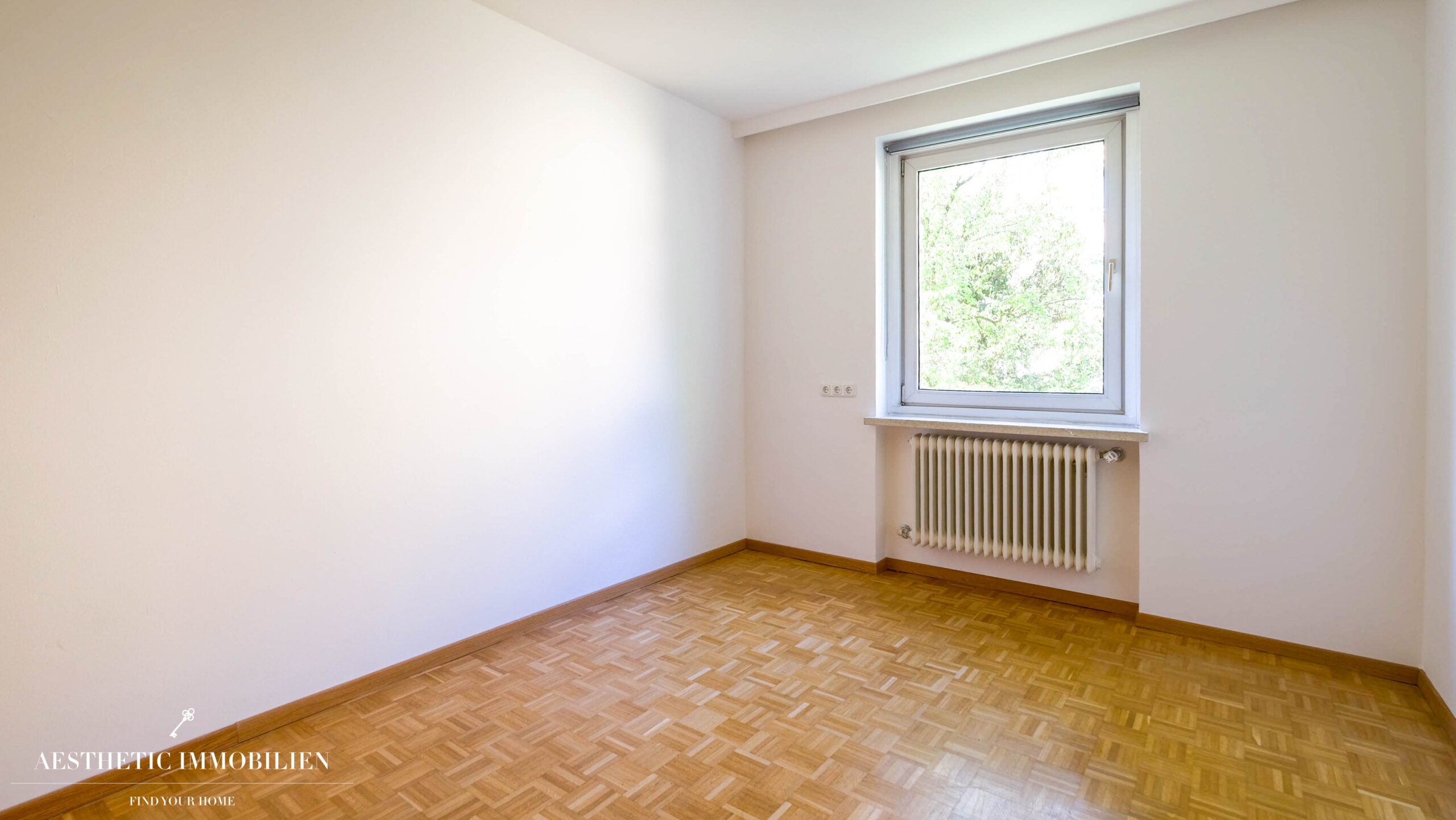 LINZ STADT - Schöne, kernsanierte 3,5-Zimmer-Wohnung mit Balkon