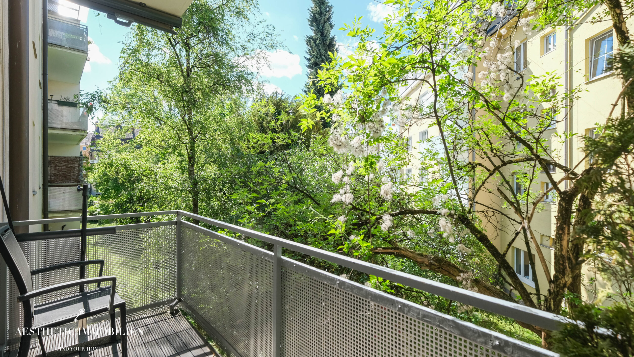LINZ STADT - Schöne, kernsanierte 3,5-Zimmer-Wohnung mit Balkon