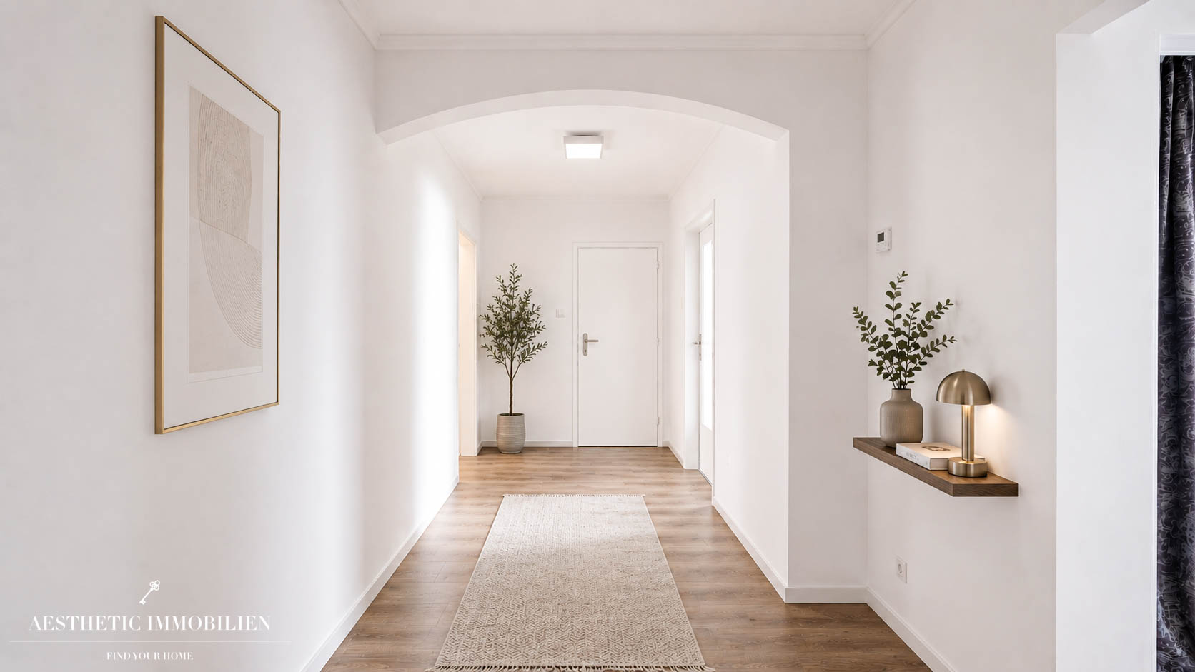 LINZ STADT - Schöne, kernsanierte 3,5-Zimmer-Wohnung mit Balkon