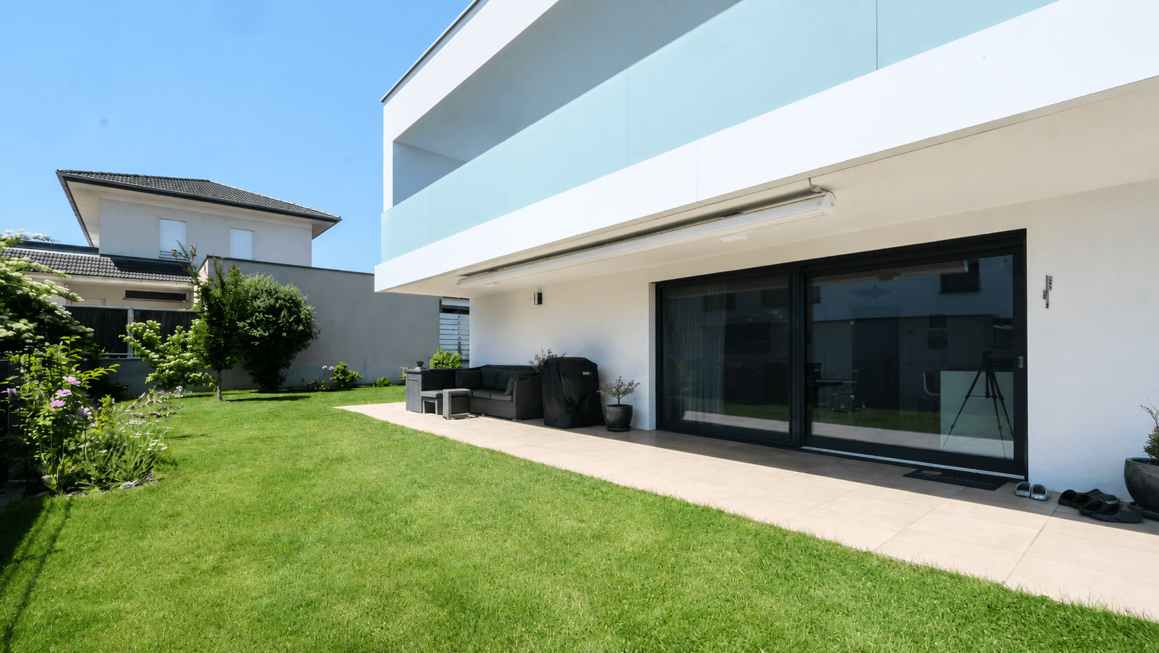 RUFLING / LEONDING - Traumhaus mit Pool