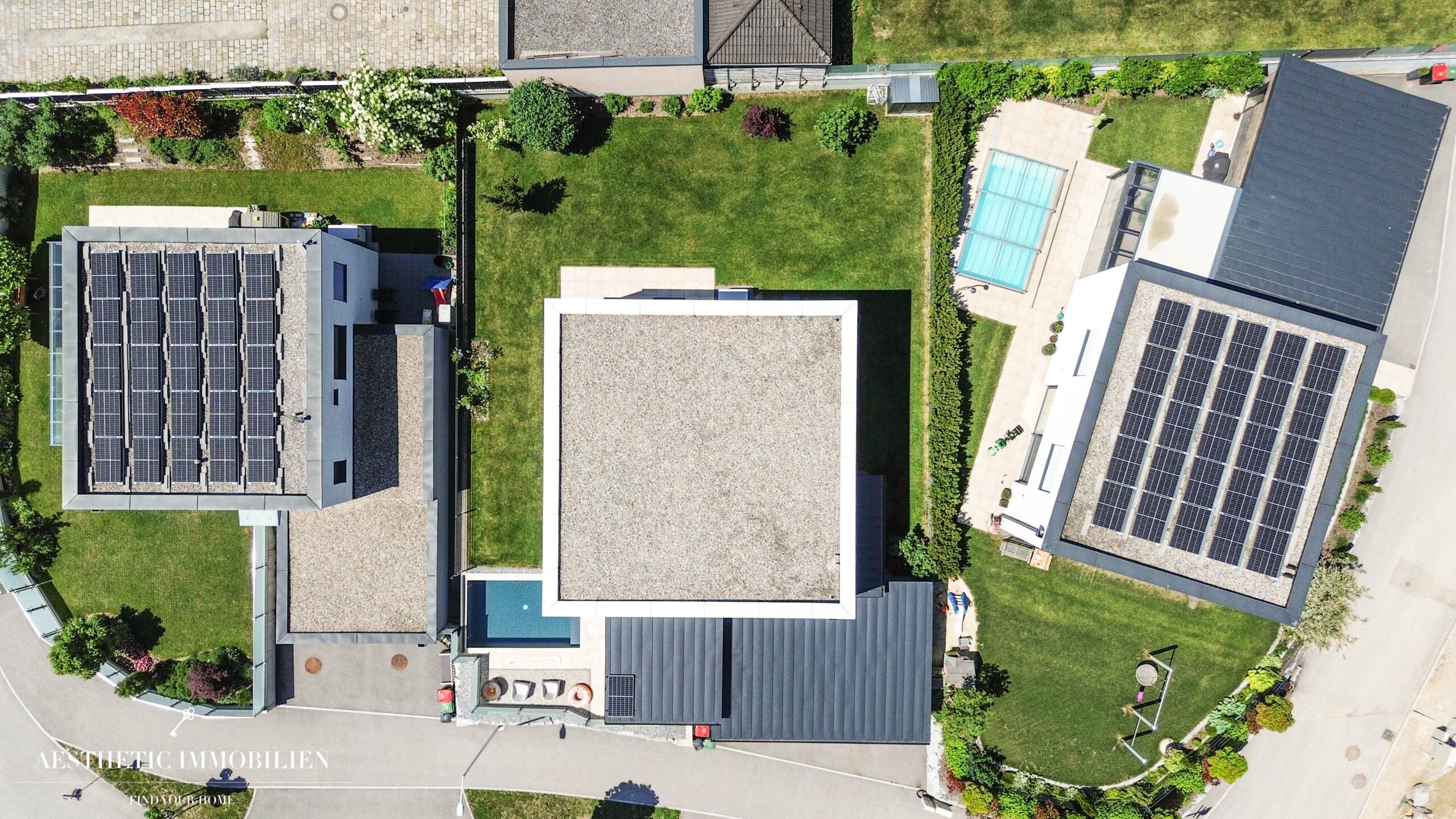 RUFLING / LEONDING - Traumhaus mit Pool