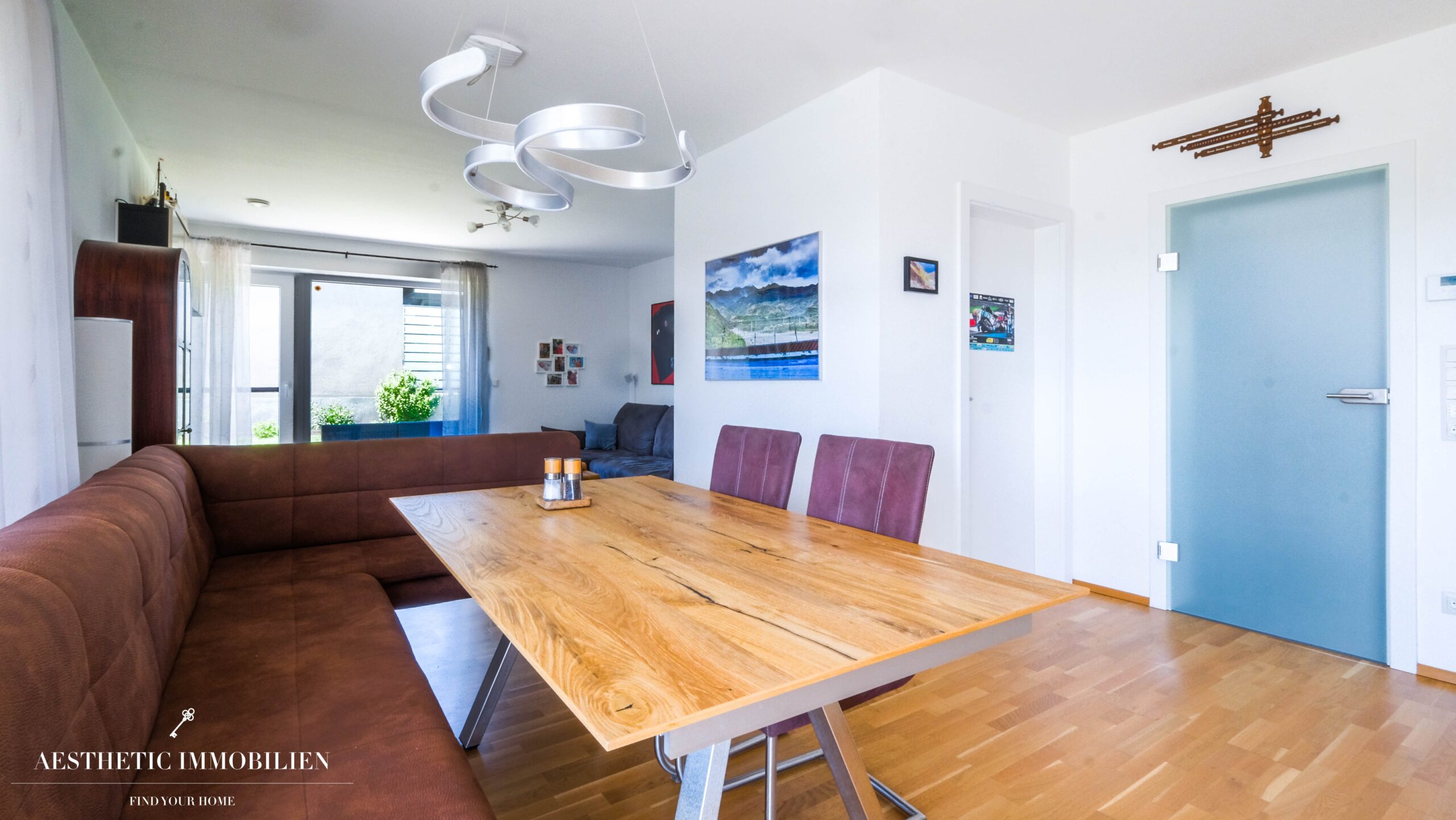 RUFLING / LEONDING - Traumhaus mit Pool