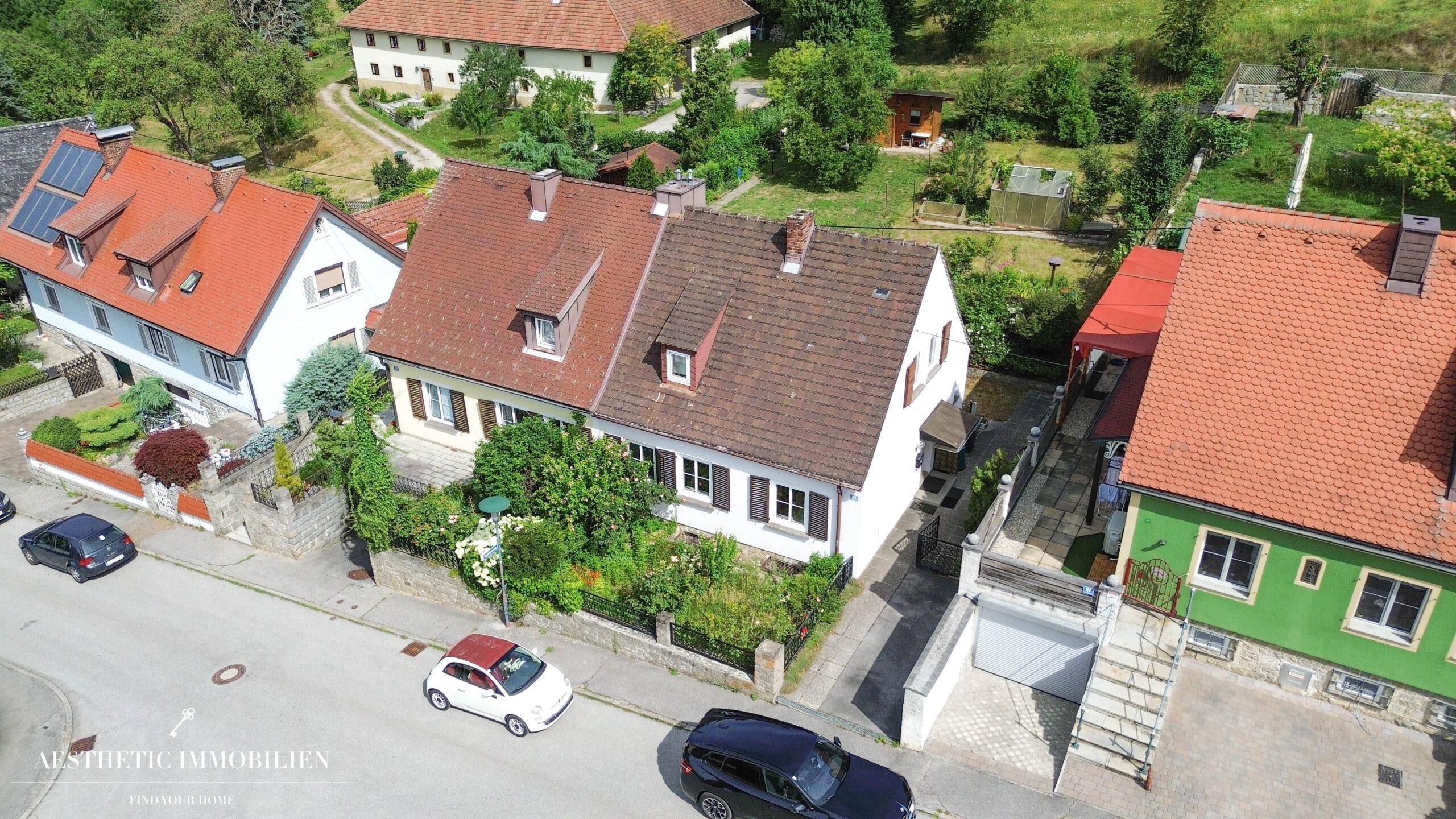 MAUTHAUSEN - Charmantes Einfamilienhaus mit Potential
