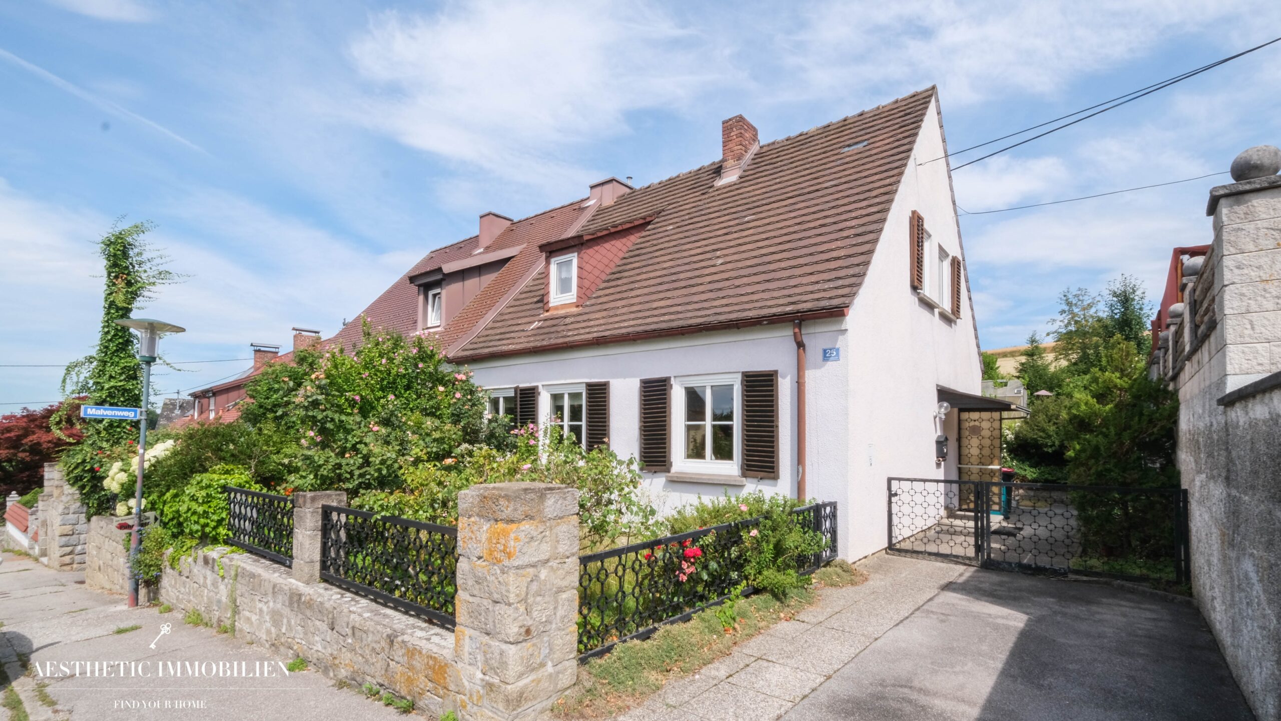 MAUTHAUSEN - Charmantes Einfamilienhaus mit Potential