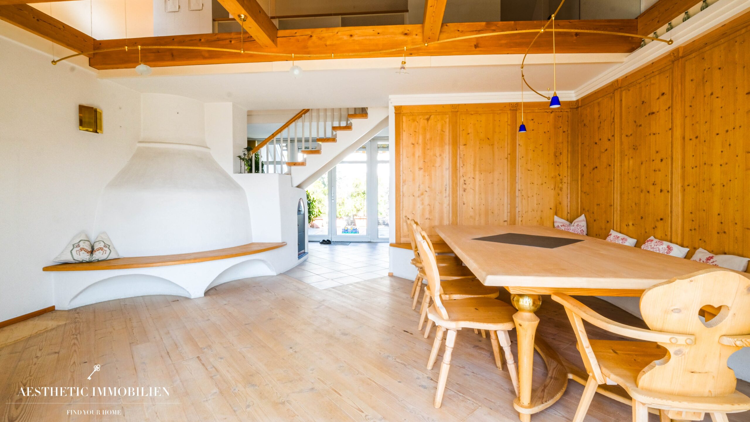 LINZ/URFAHR - Beeindruckende 305 m2 für 695.000 Euro ! - Exquisites Penthouse mit Charakter