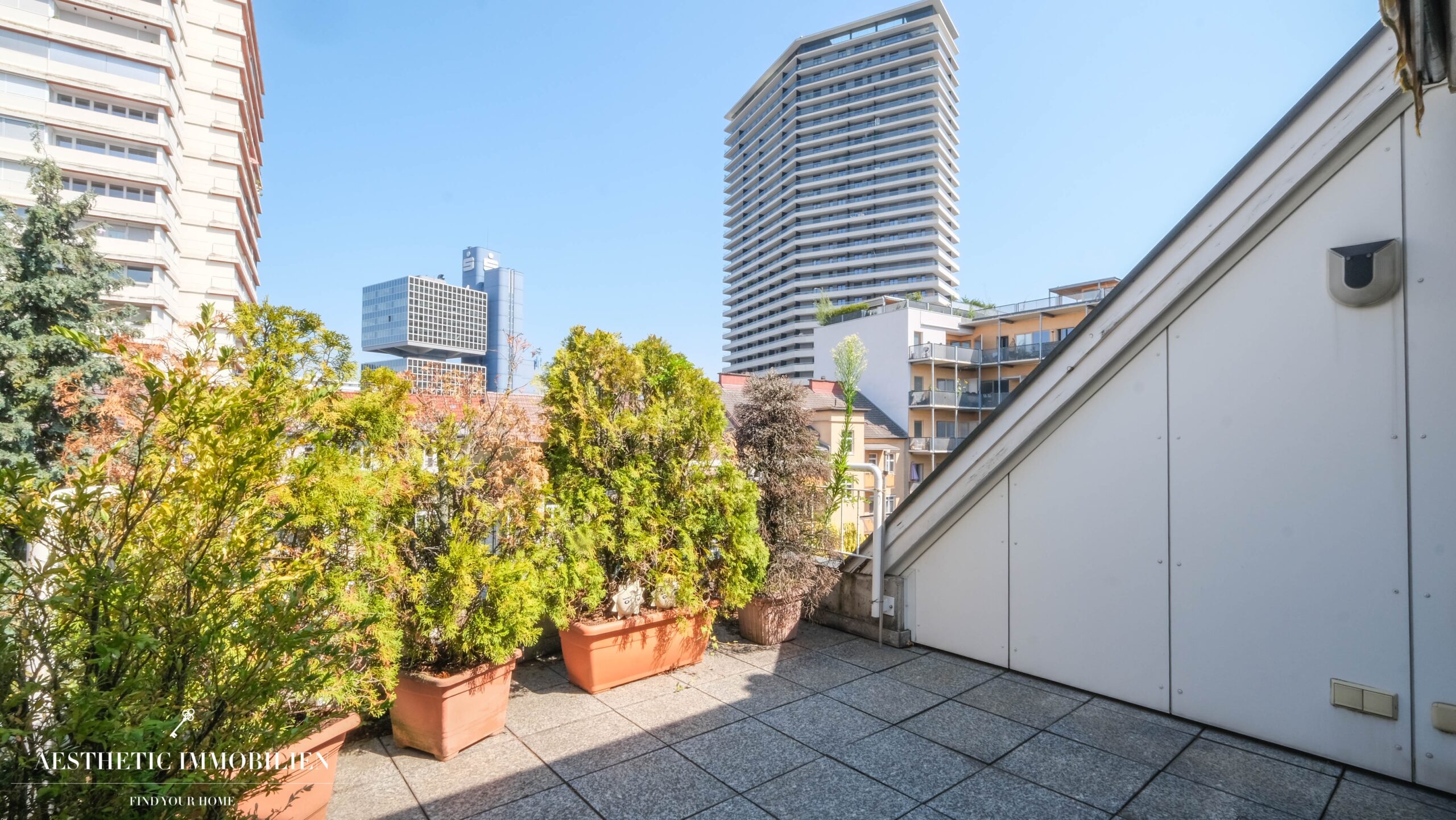 LINZ/URFAHR - Beeindruckende 305 m2 für 695.000 Euro ! - Exquisites Penthouse mit Charakter