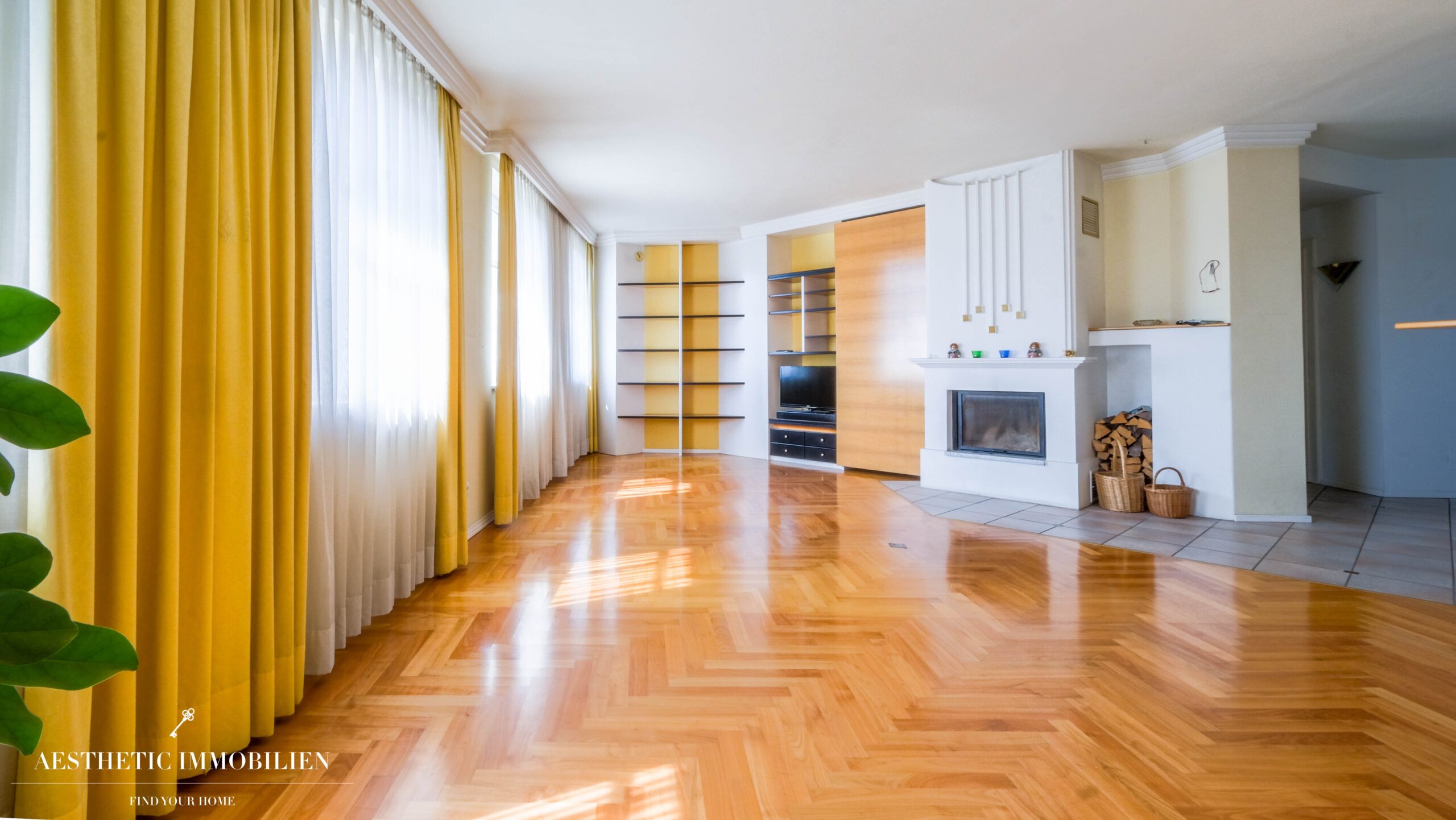 LINZ/URFAHR - Beeindruckende 305 m2 für 695.000 Euro ! - Exquisites Penthouse mit Charakter