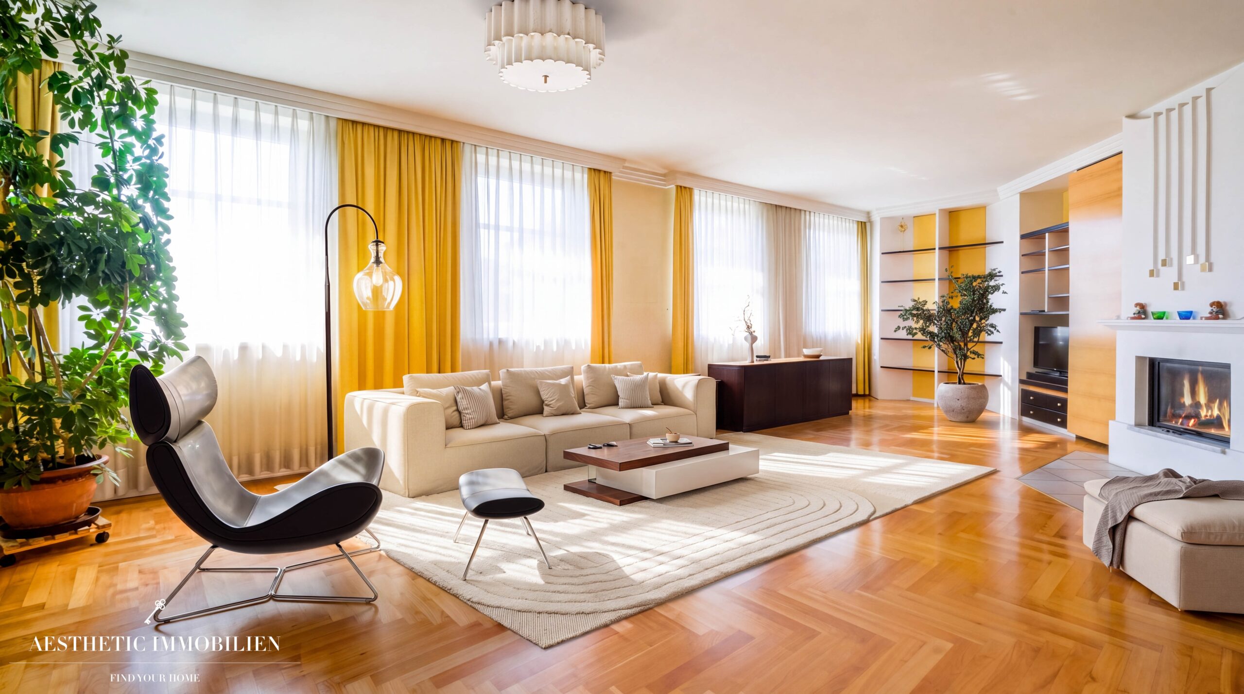 LINZ/URFAHR - Beeindruckende 305 m2 für 695.000 Euro ! - Exquisites Penthouse mit Charakter