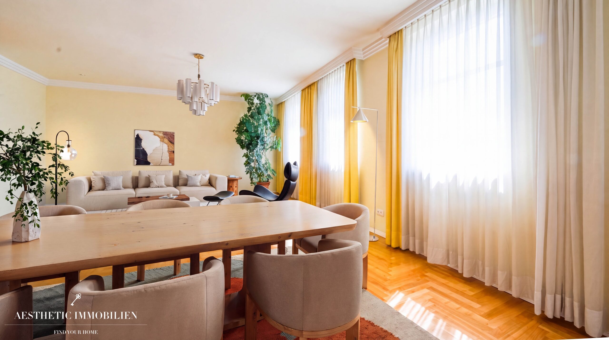 LINZ/URFAHR - Beeindruckende 305 m2 für 695.000 Euro ! - Exquisites Penthouse mit Charakter