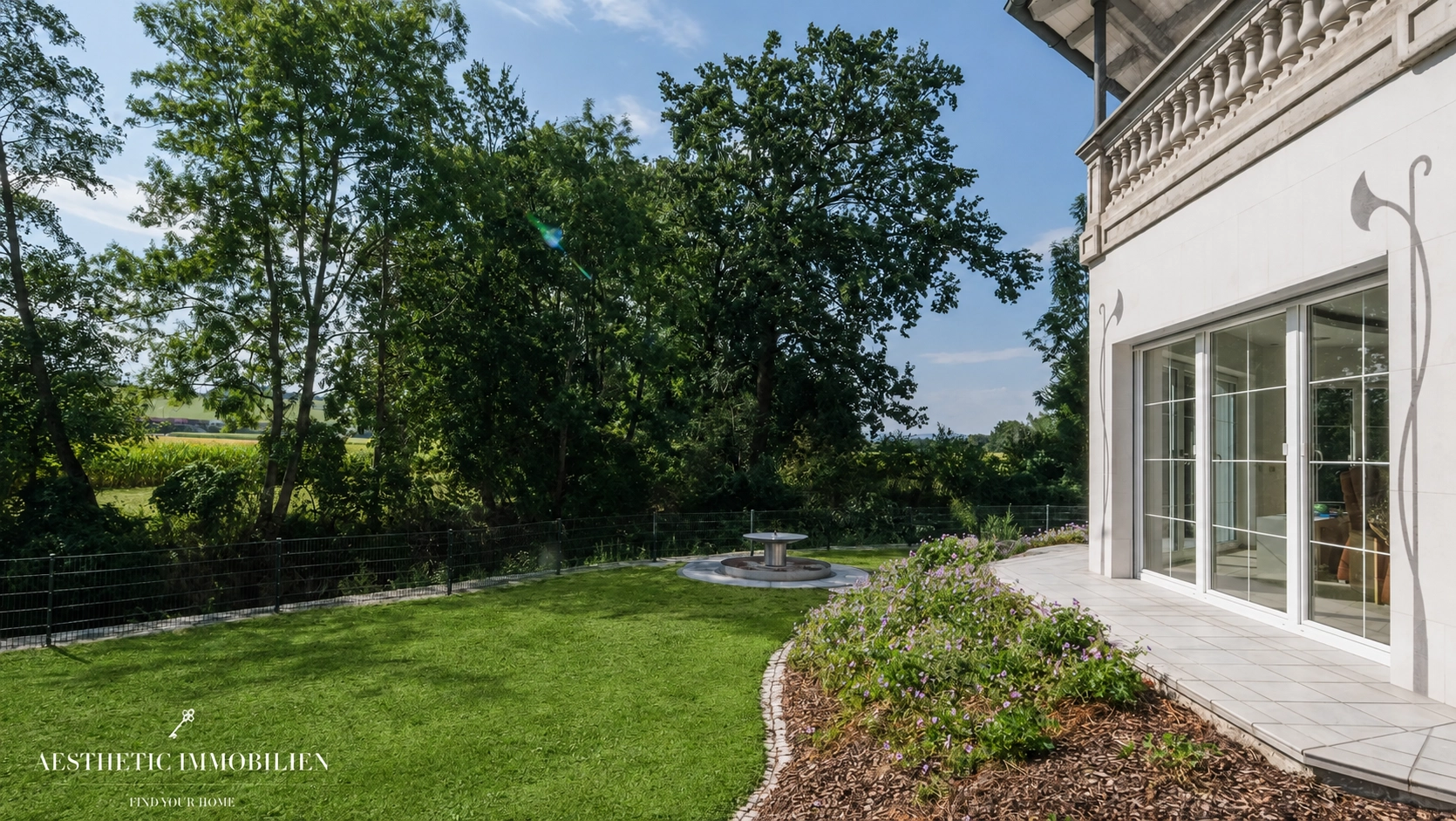ST.VALENTIN - Exklusive Villa mit Indoorpool, Tennisplatz+Möglichkeit zur Pferdehaltung auf 6.000 m²