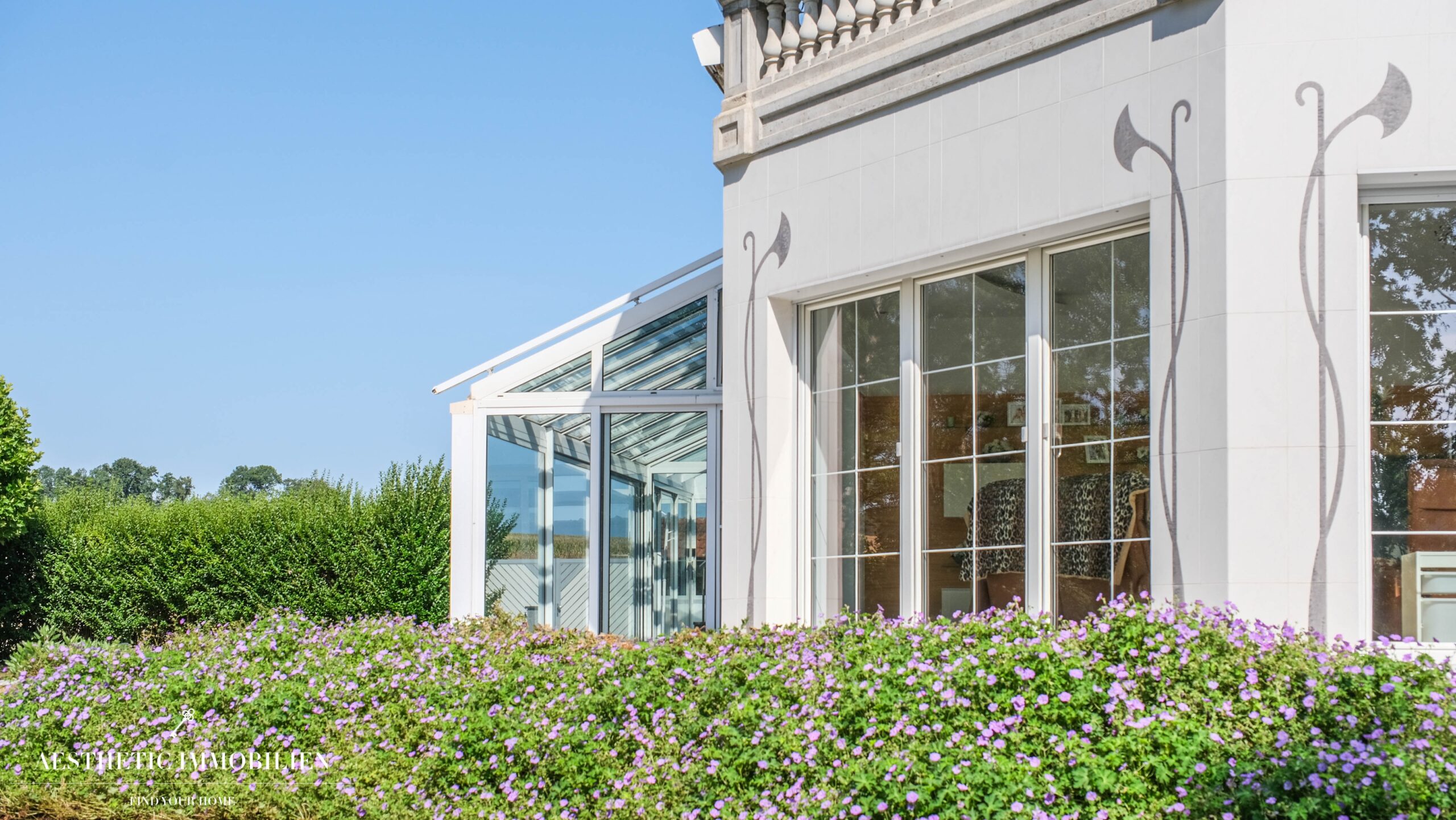 ST.VALENTIN - Exklusive Villa mit Indoorpool, Tennisplatz+Möglichkeit zur Pferdehaltung auf 6.000 m²