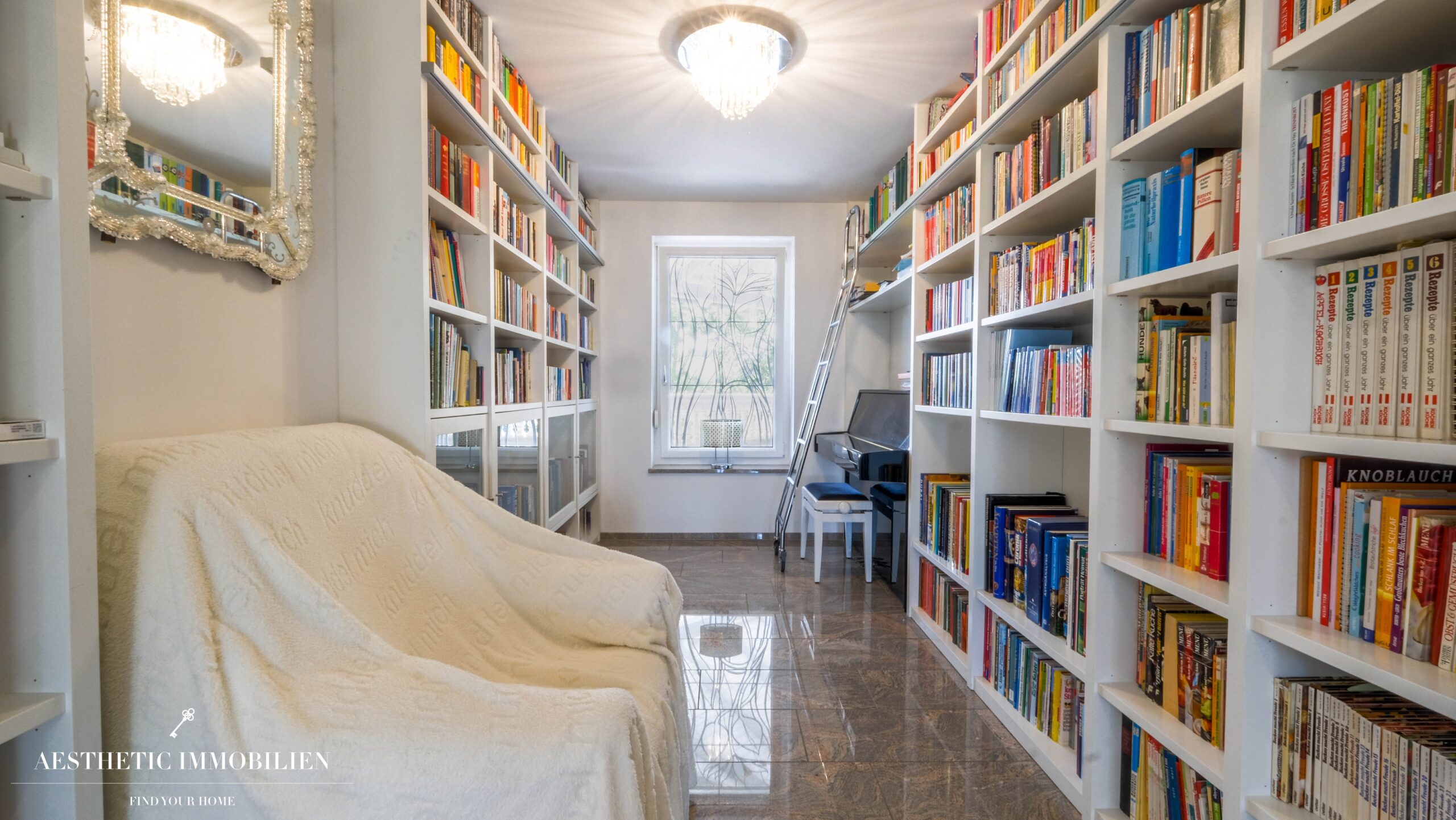 ST.VALENTIN - Exklusive Villa mit Indoorpool, Tennisplatz+Möglichkeit zur Pferdehaltung auf 6.000 m²