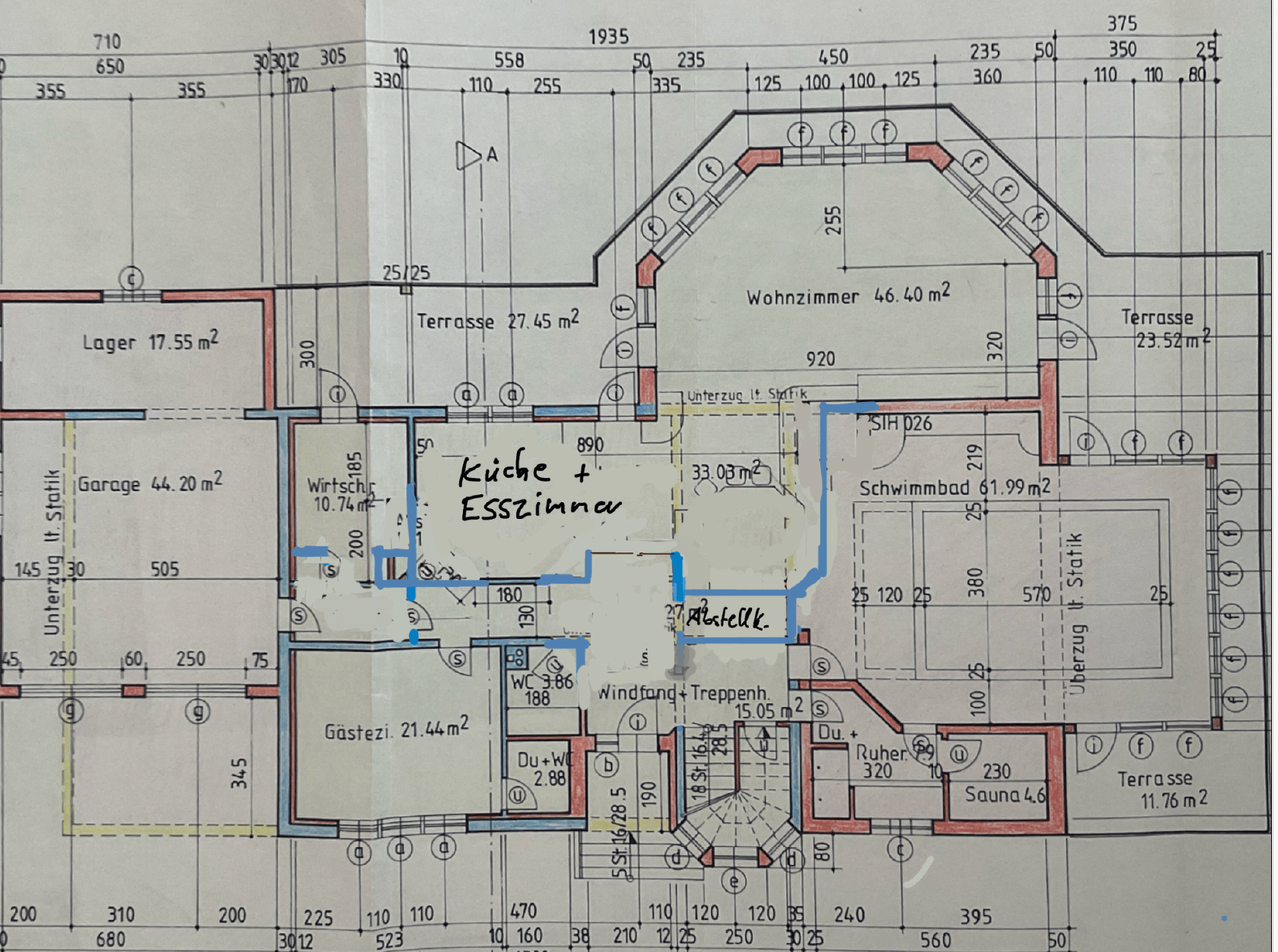 ST.VALENTIN - Exklusive Villa mit Indoorpool, Tennisplatz+Möglichkeit zur Pferdehaltung auf 6.000 m²