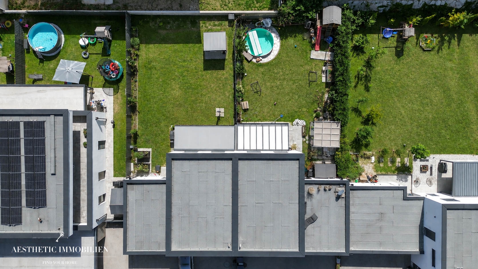 PETTENBACH - Hochwertige Doppelhaushälfte mit Doppelgarage
