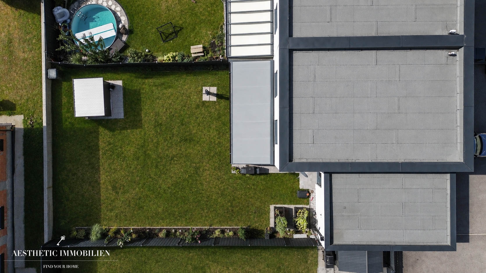 PETTENBACH - Hochwertige Doppelhaushälfte mit Doppelgarage