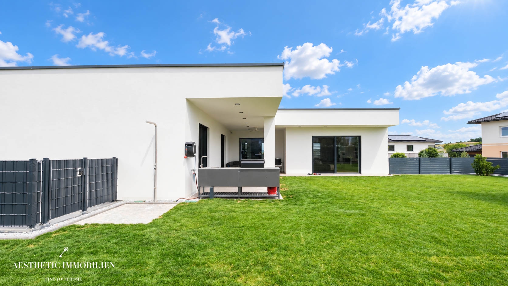 MICHAELNBACH / GRIESSKIRCHEN - Exquisites Einfamilienhaus