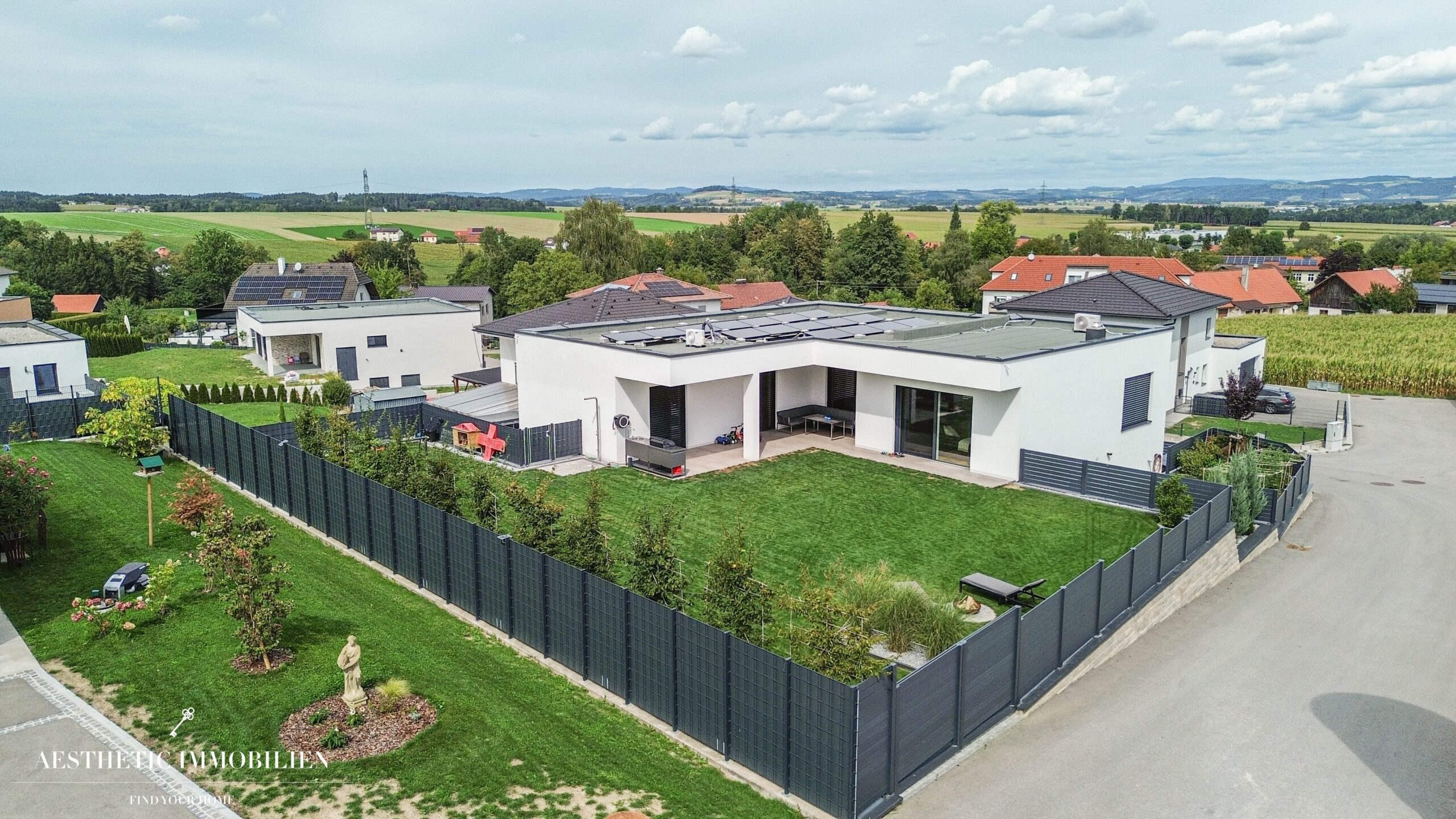 MICHAELNBACH / GRIESSKIRCHEN - Exquisites Einfamilienhaus