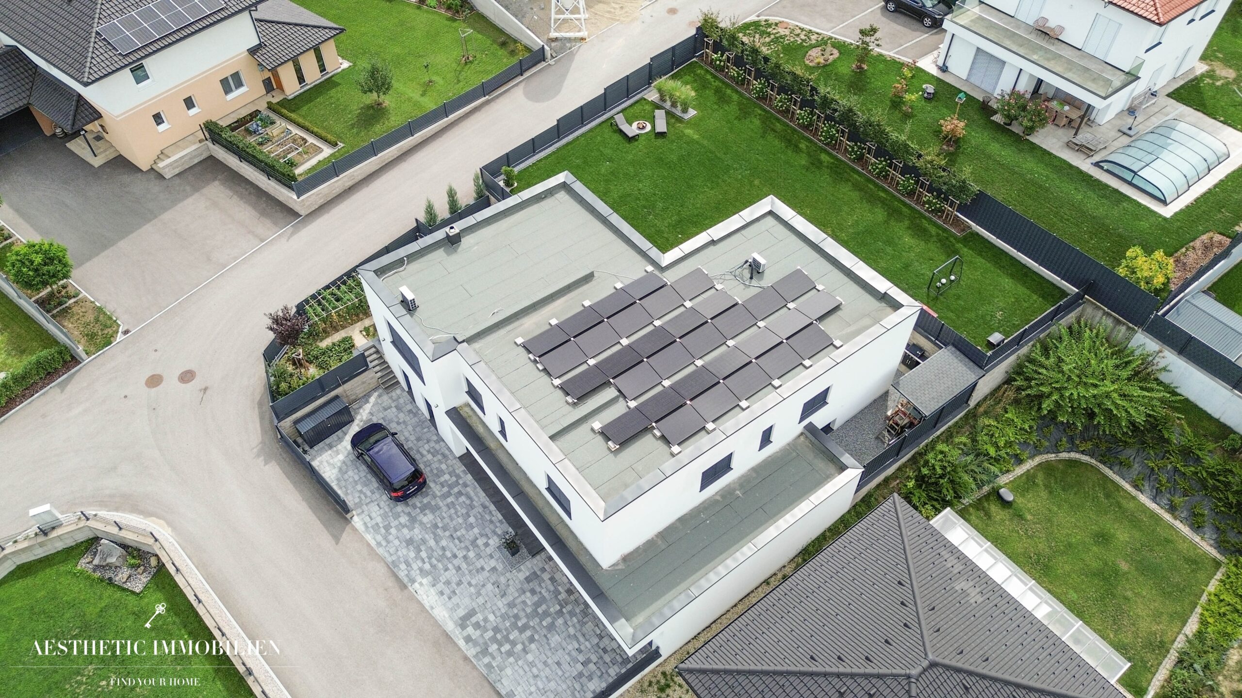 MICHAELNBACH / GRIESSKIRCHEN - Exquisites Einfamilienhaus