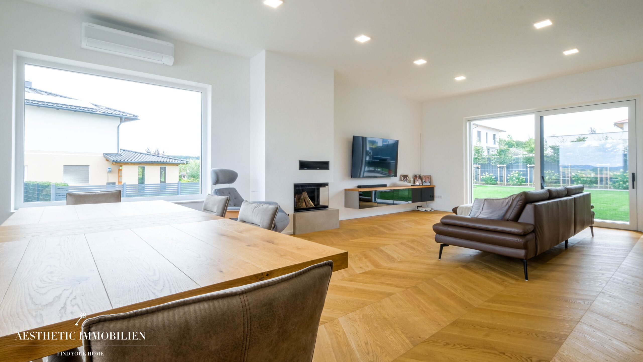 MICHAELNBACH / GRIESSKIRCHEN - Exquisites Einfamilienhaus