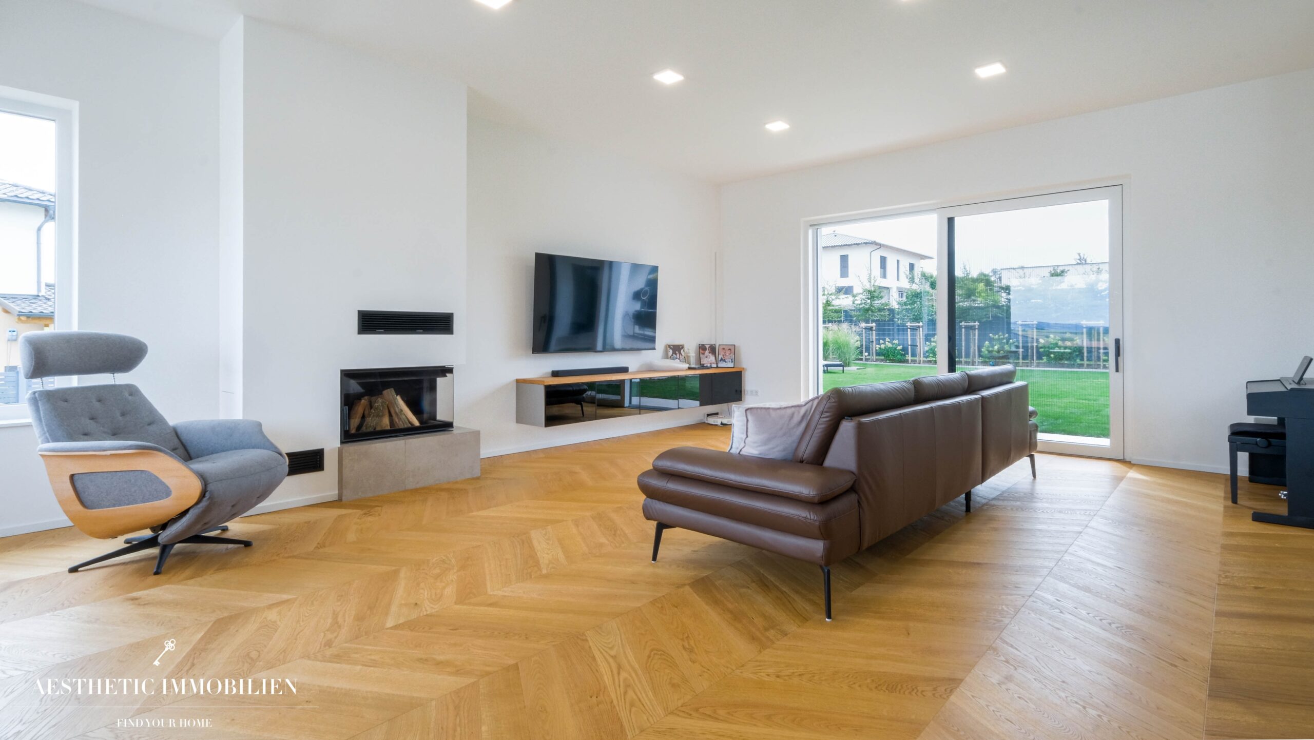 MICHAELNBACH / GRIESSKIRCHEN - Exquisites Einfamilienhaus