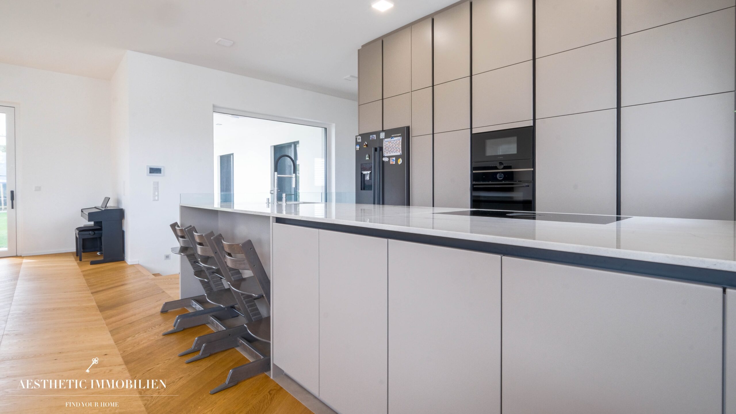 MICHAELNBACH / GRIESSKIRCHEN - Exquisites Einfamilienhaus