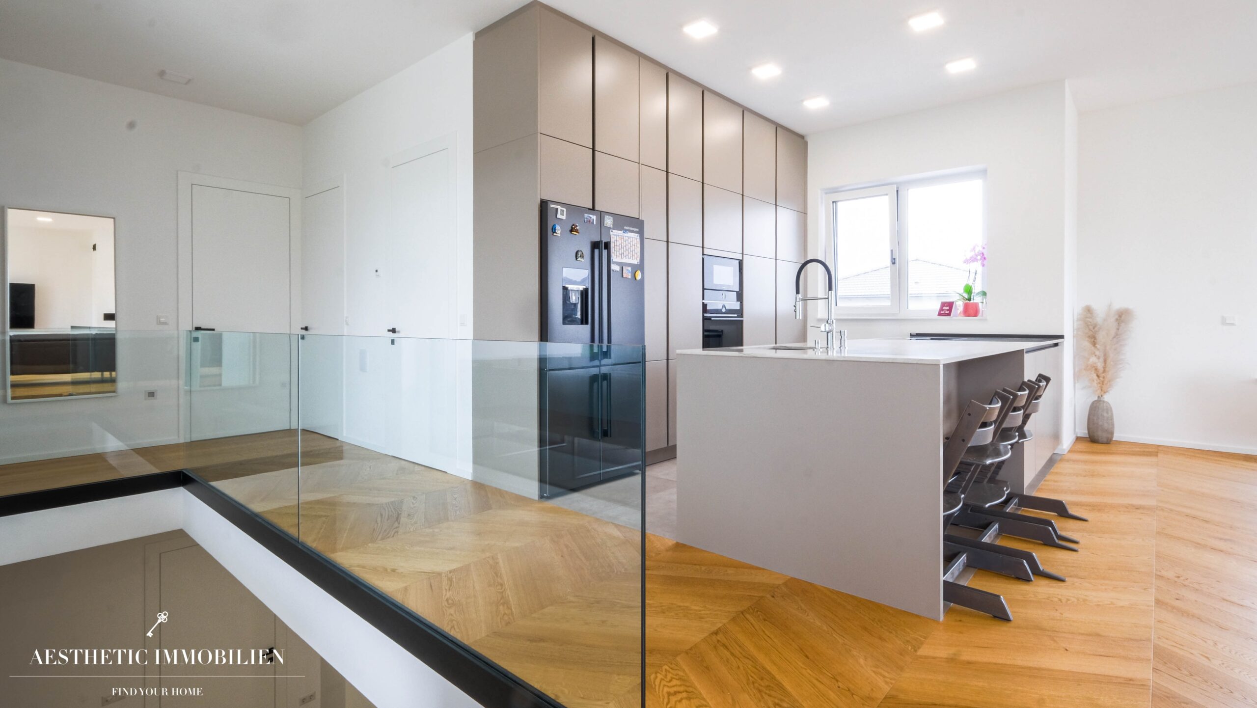 MICHAELNBACH / GRIESSKIRCHEN - Exquisites Einfamilienhaus