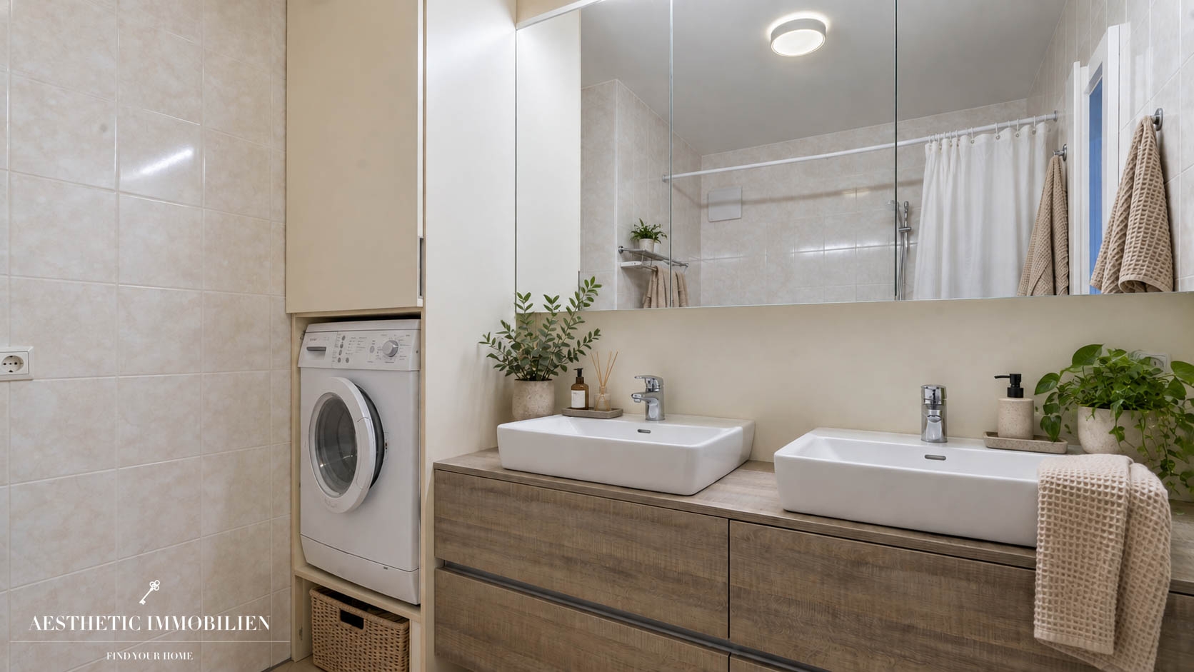 LINZ - Moderne 4-Zimmer-Wohnung inkl. Loggia & Tiefgarage