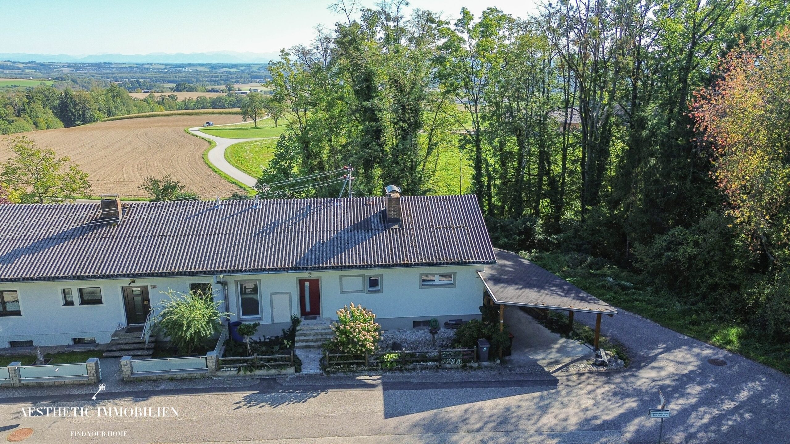 FELDKIRCHEN - Wunderschöne Doppelhaushälfte