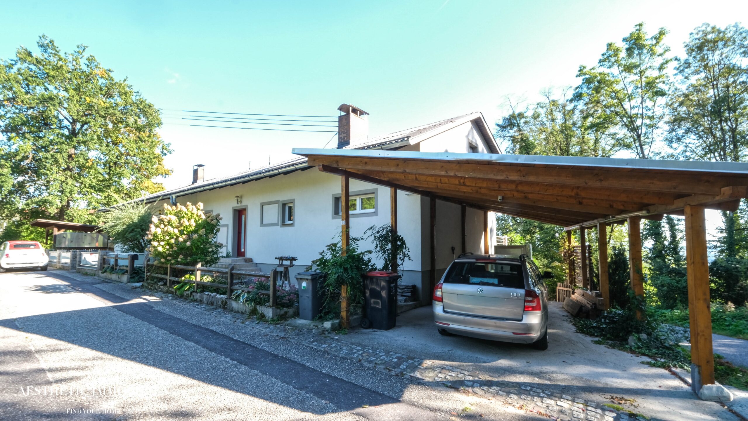 FELDKIRCHEN - Wunderschöne Doppelhaushälfte