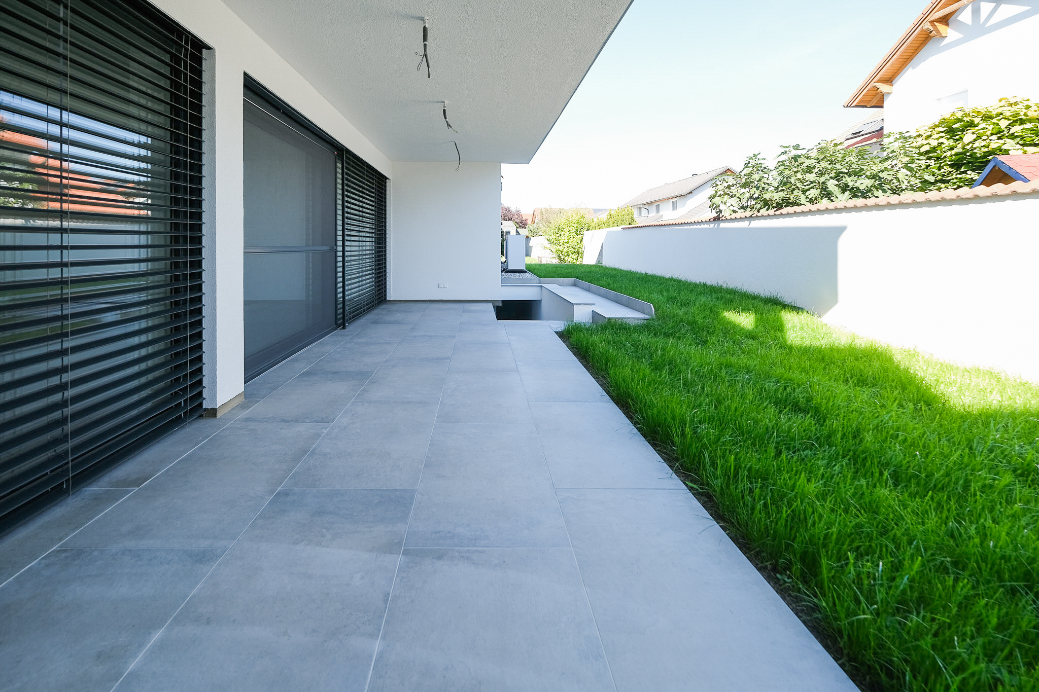 ASTEN - Edles neues Einzelhaus mit Keller